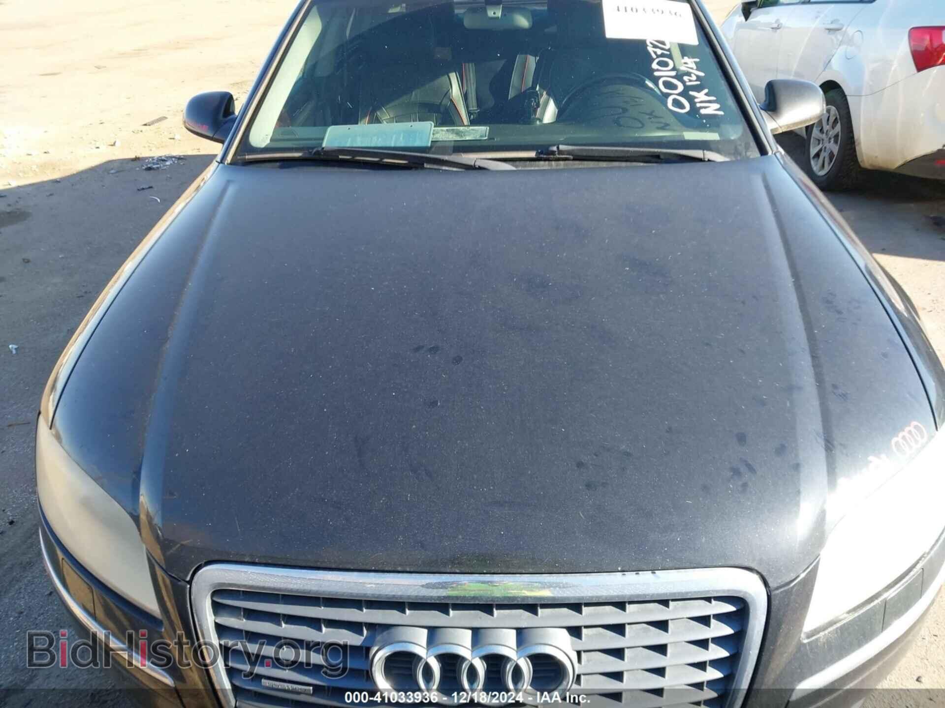 2007 AUDI A8 - VIN: WAULV44E97N001072 - Фото 10
