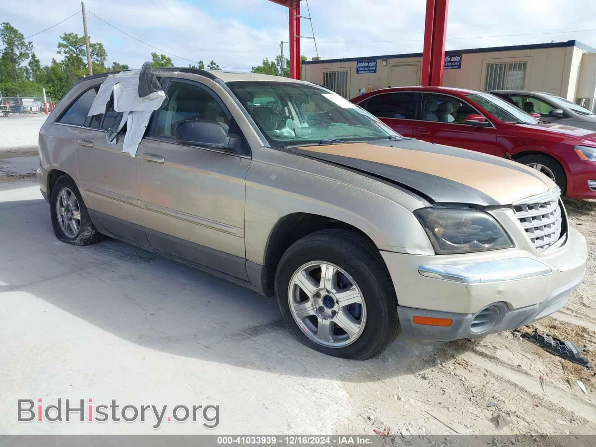 Photo 2A4GM68416R752974 - CHRYSLER PACIFICA 2006