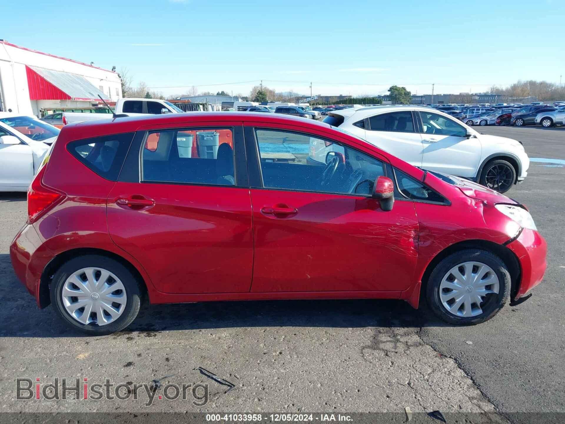 2014 NISSAN VERSA NOTE - VIN: 3N1CE2CP7EL384391 - Фото 12