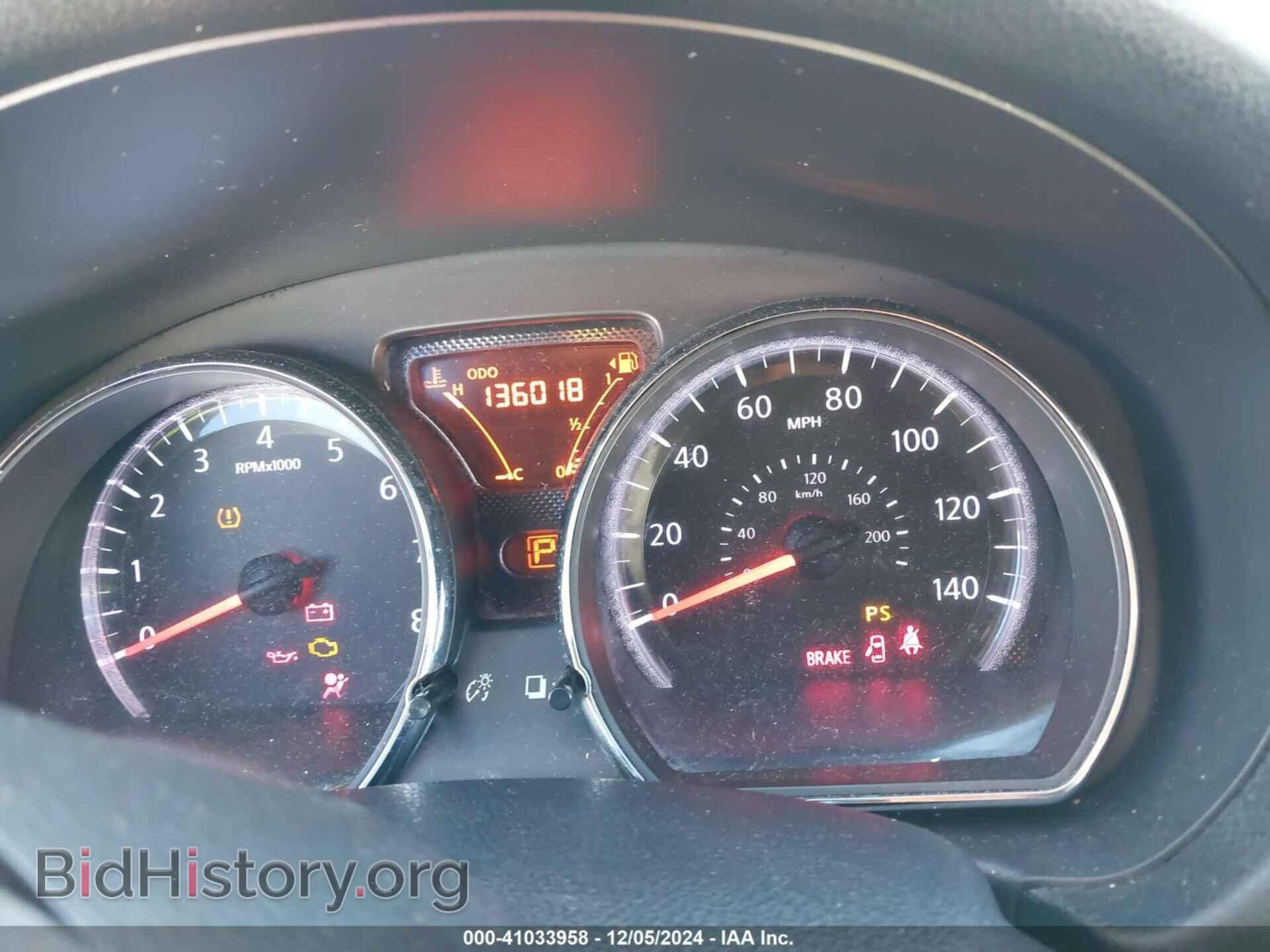 2014 NISSAN VERSA NOTE - VIN: 3N1CE2CP7EL384391 - Фото 7