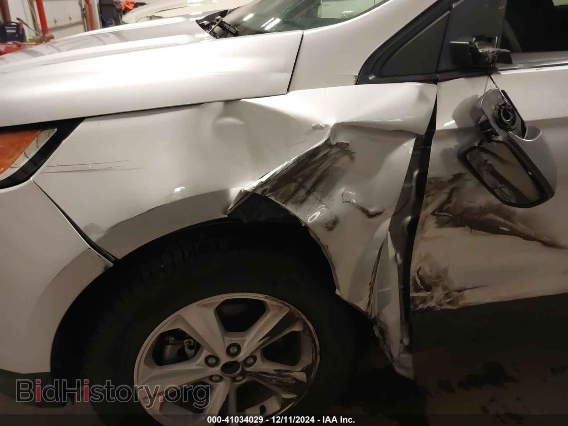 2015 FORD EDGE - VIN: 2FMTK3G91FBB59321 - Photo 6