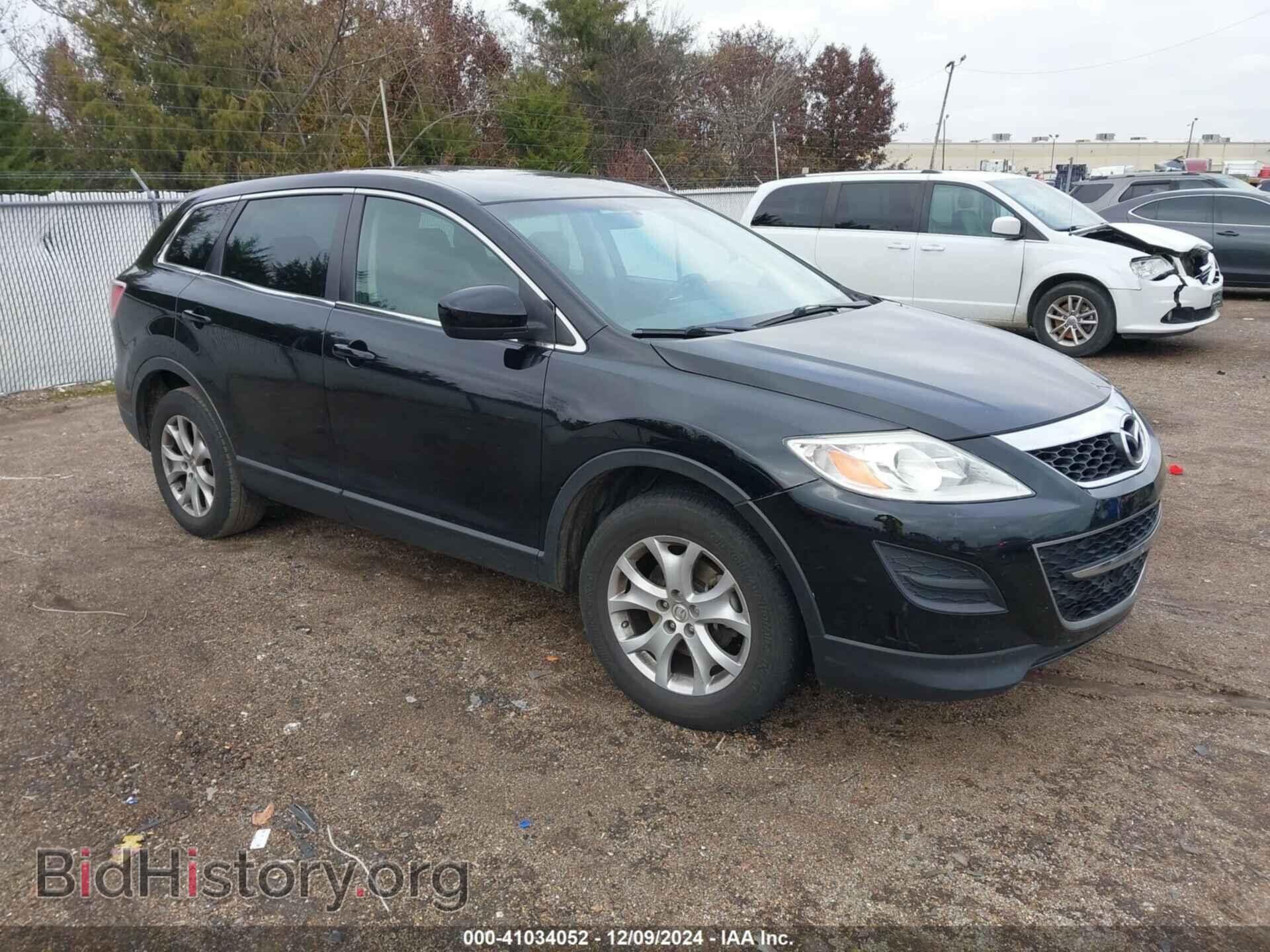 Фотография JM3TB2CA4B0332380 - MAZDA CX-9 2011