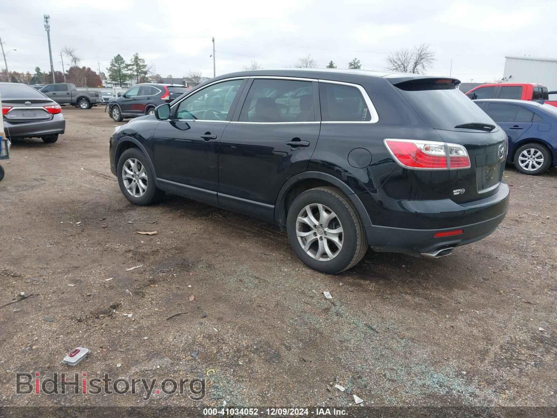 2011 MAZDA CX-9 - VIN: JM3TB2CA4B0332380 - Фото 3