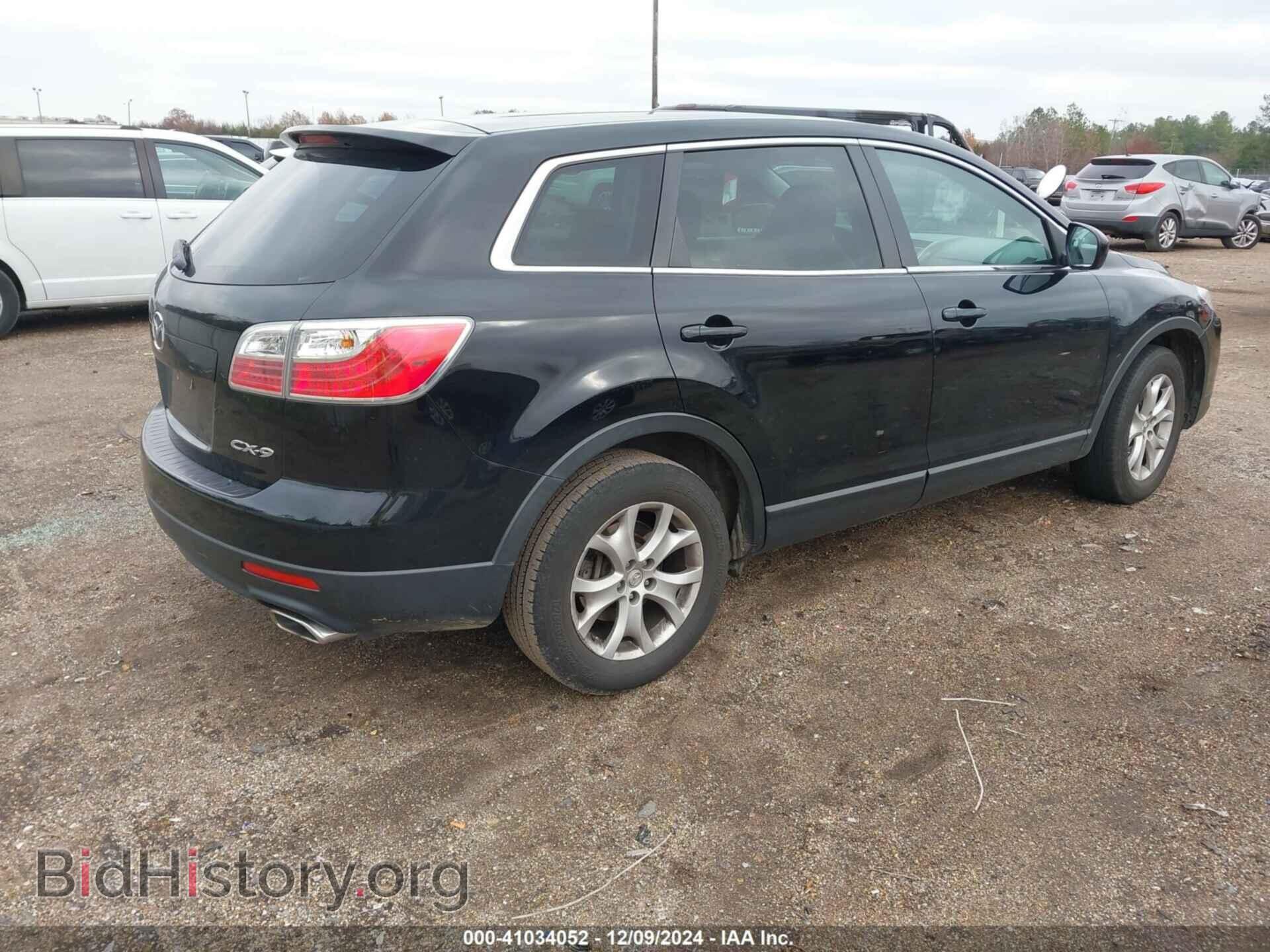 2011 MAZDA CX-9 - VIN: JM3TB2CA4B0332380 - Фото 4