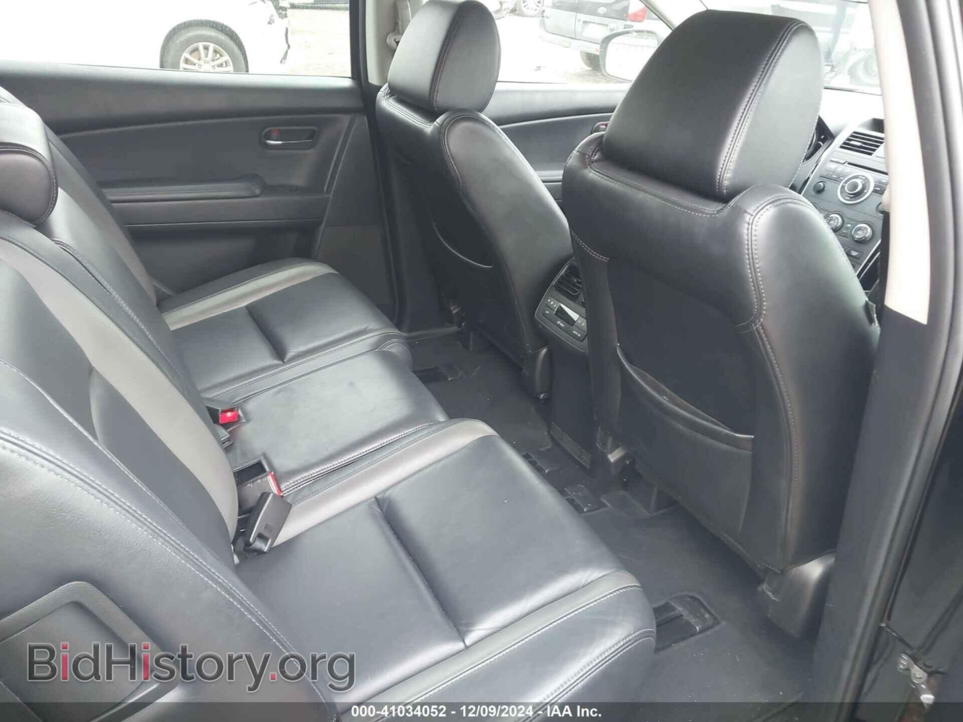 2011 MAZDA CX-9 - VIN: JM3TB2CA4B0332380 - Фото 8