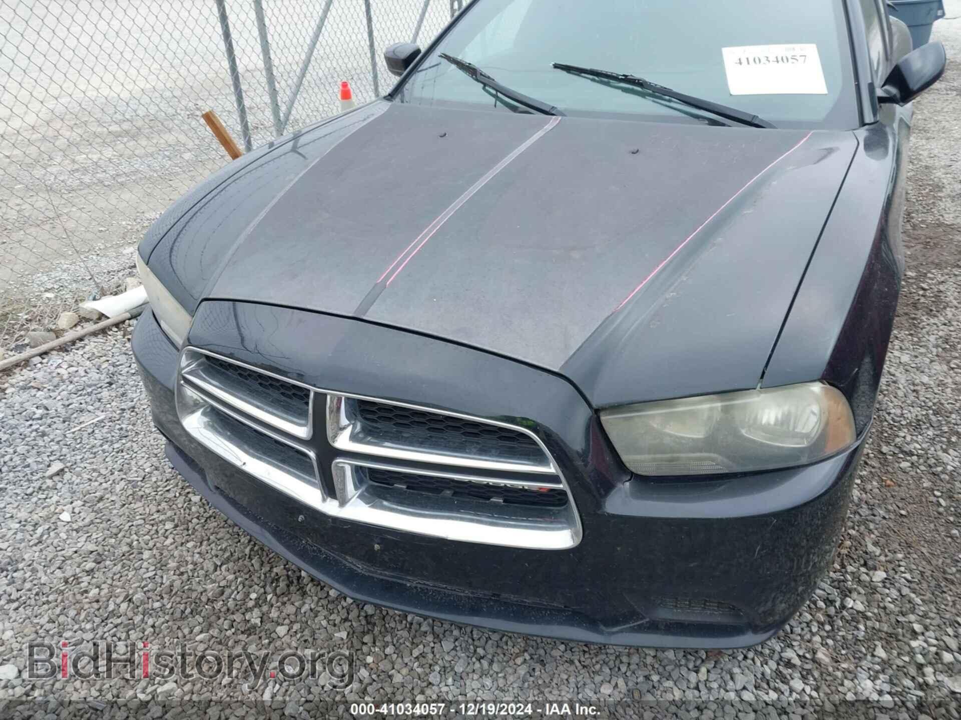 2014 DODGE CHARGER - VIN: 2C3CDXBG9EH282585 - Фото 6