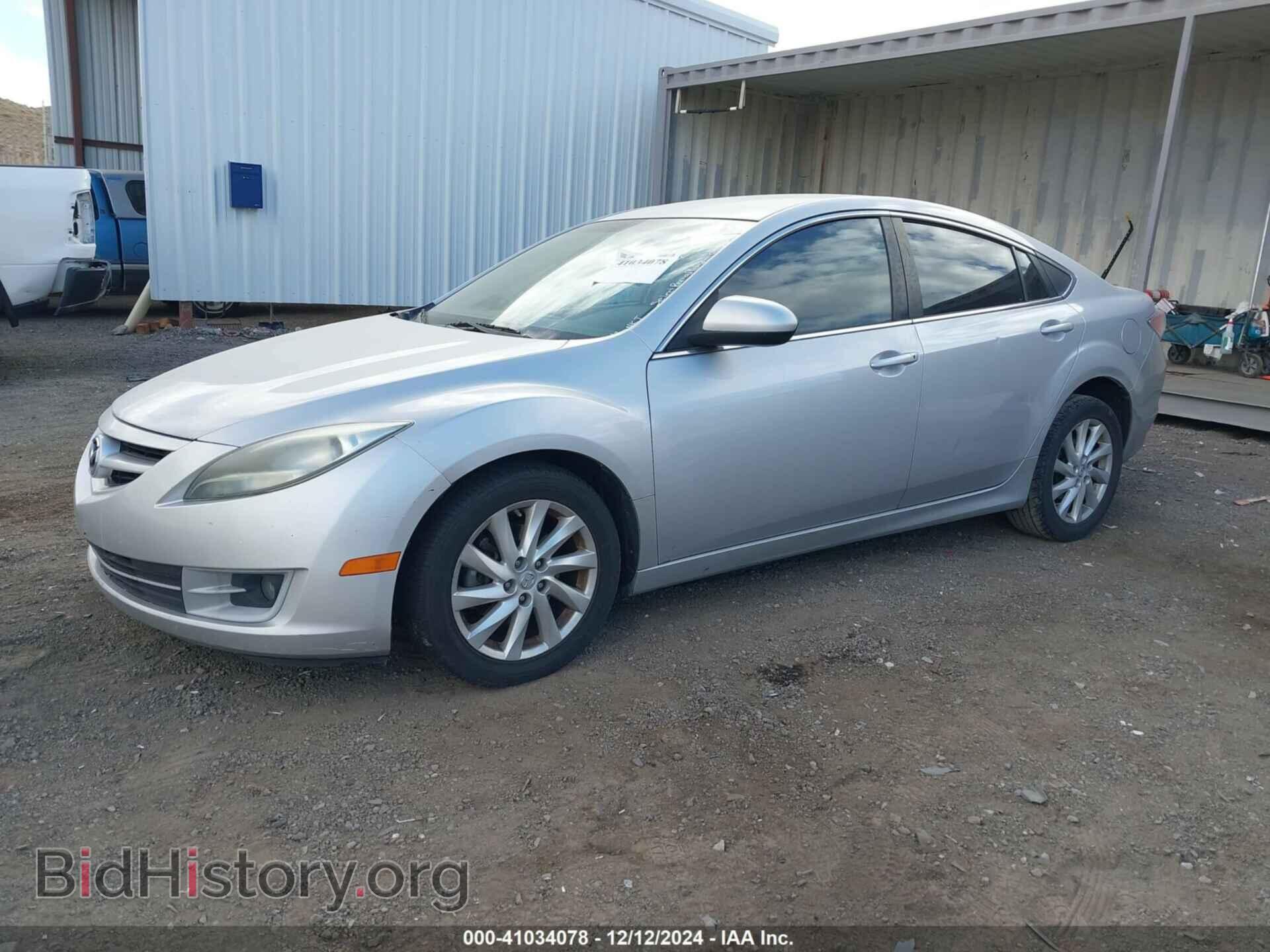 2012 MAZDA MAZDA6 - VIN: 1YVHZ8DH3C5M34101 - Фото 2