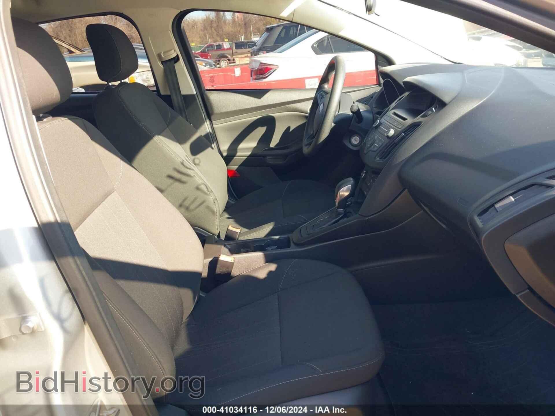 2016 FORD FOCUS - VIN: 1FADP3E26GL402564 - Фото 5