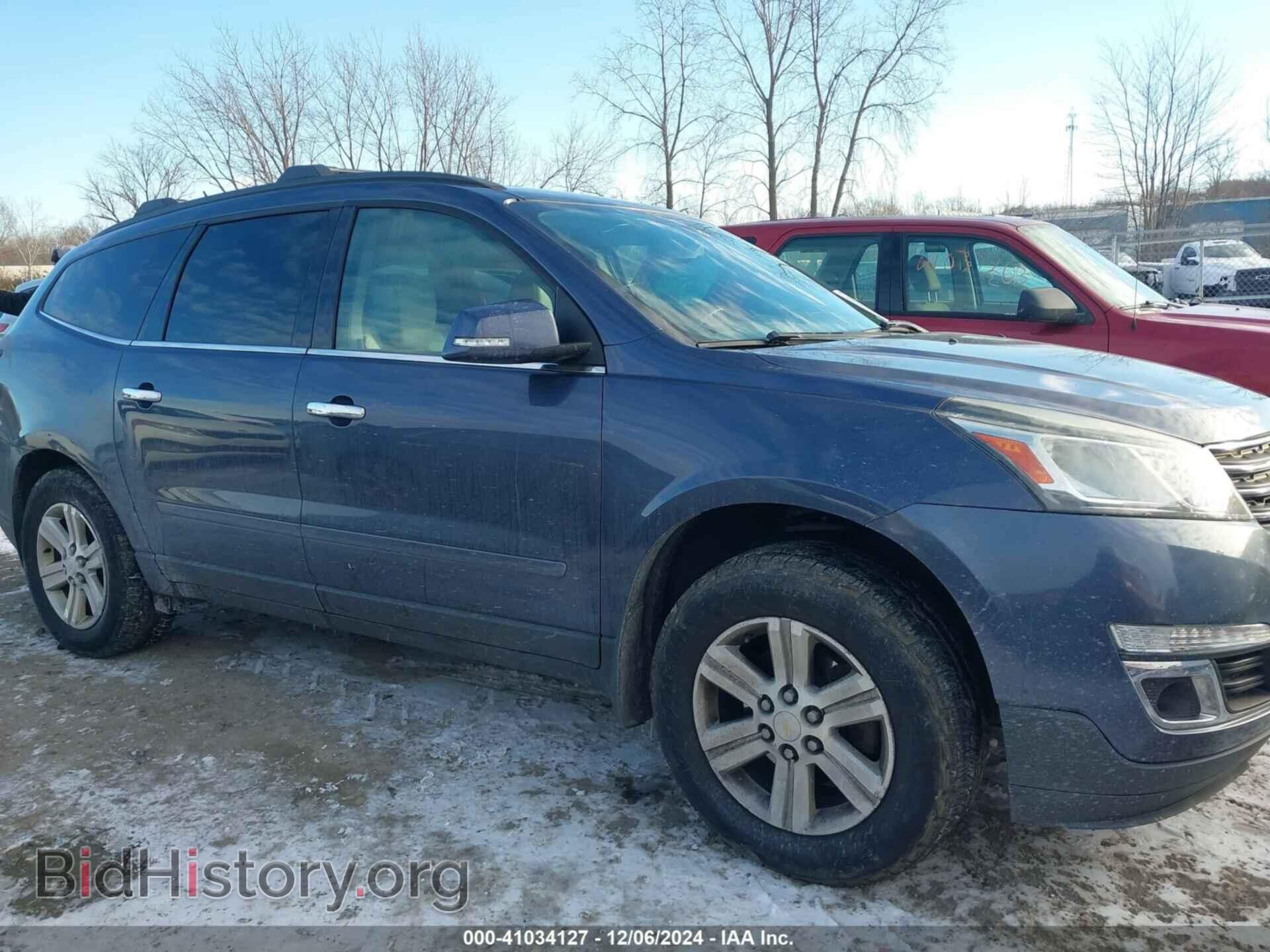 2014 CHEVROLET TRAVERSE - VIN: 1GNKVHKD8EJ180457 - Photo 13