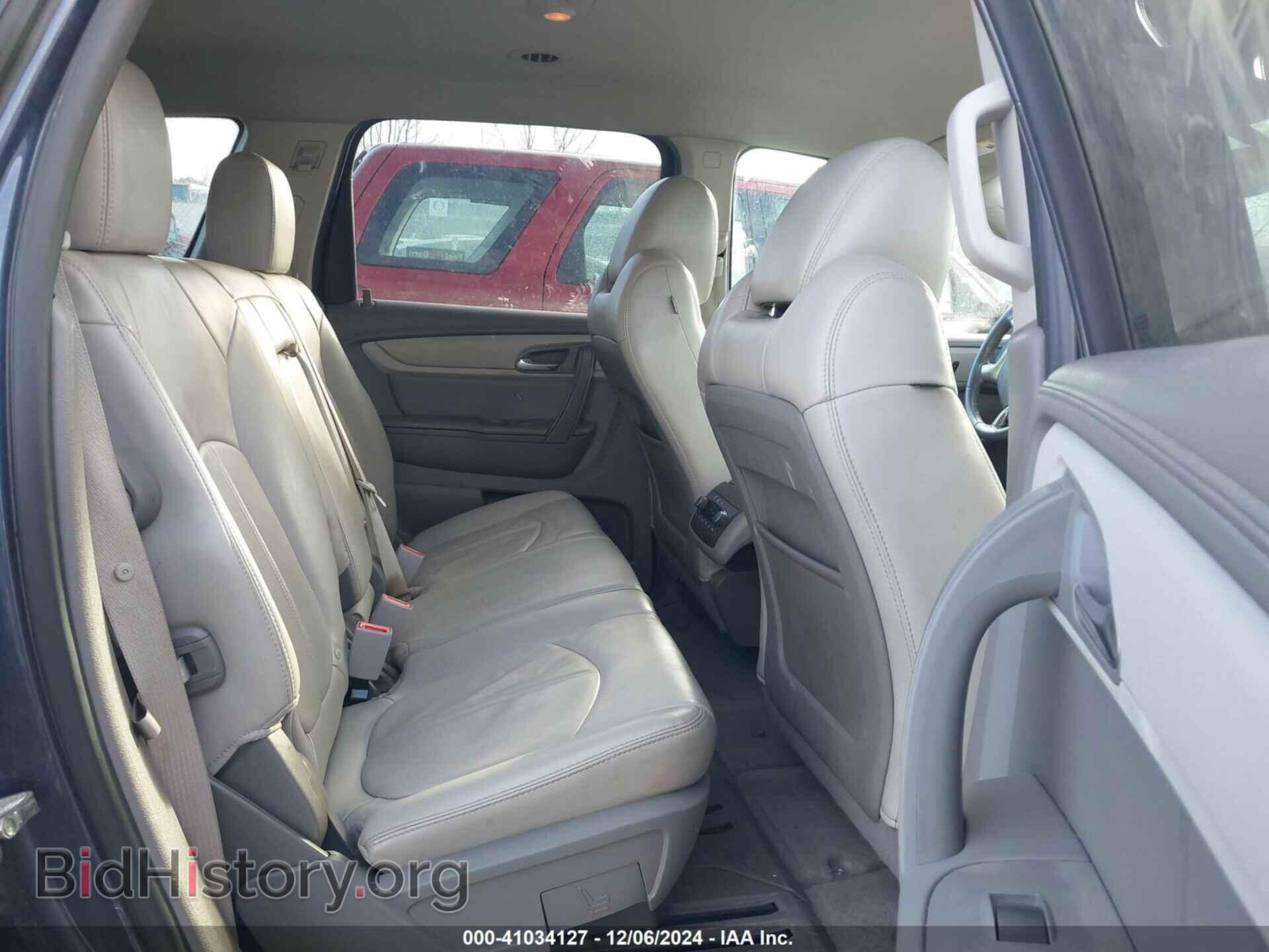 2014 CHEVROLET TRAVERSE - VIN: 1GNKVHKD8EJ180457 - Photo 8