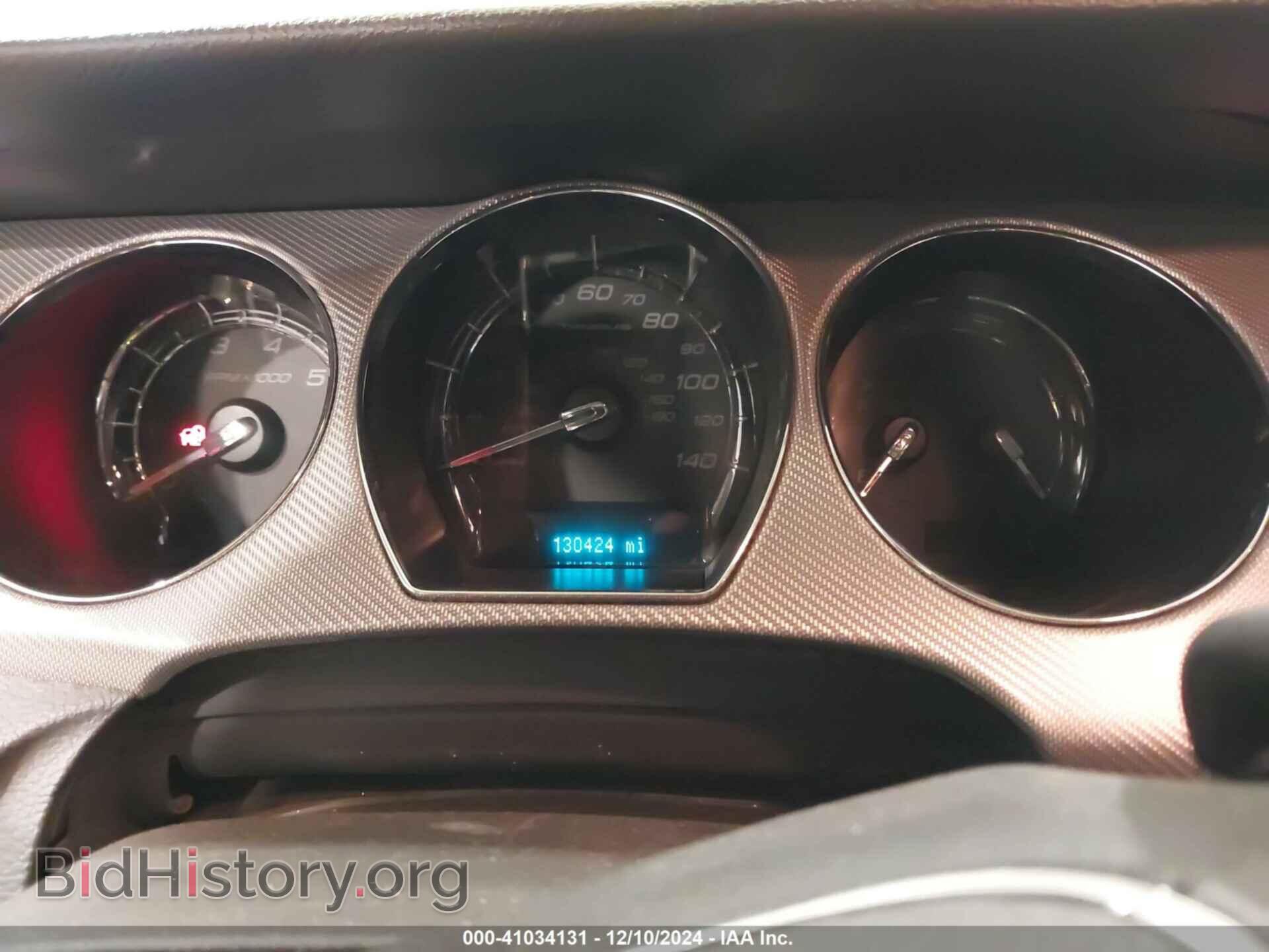 2010 FORD TAURUS - VIN: 1FAHP2KT4AG135191 - Фото 7