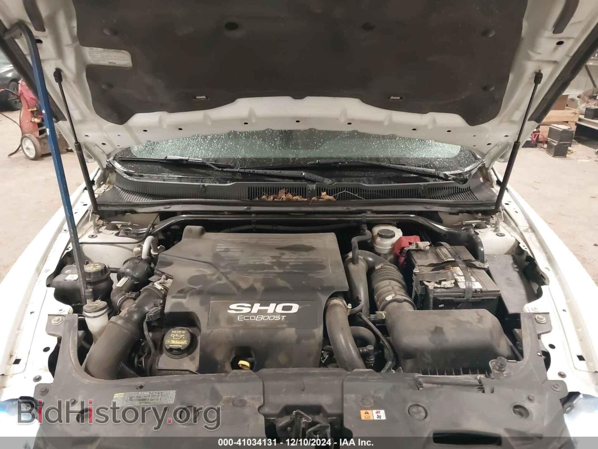 2010 FORD TAURUS - VIN: 1FAHP2KT4AG135191 - Фото 10