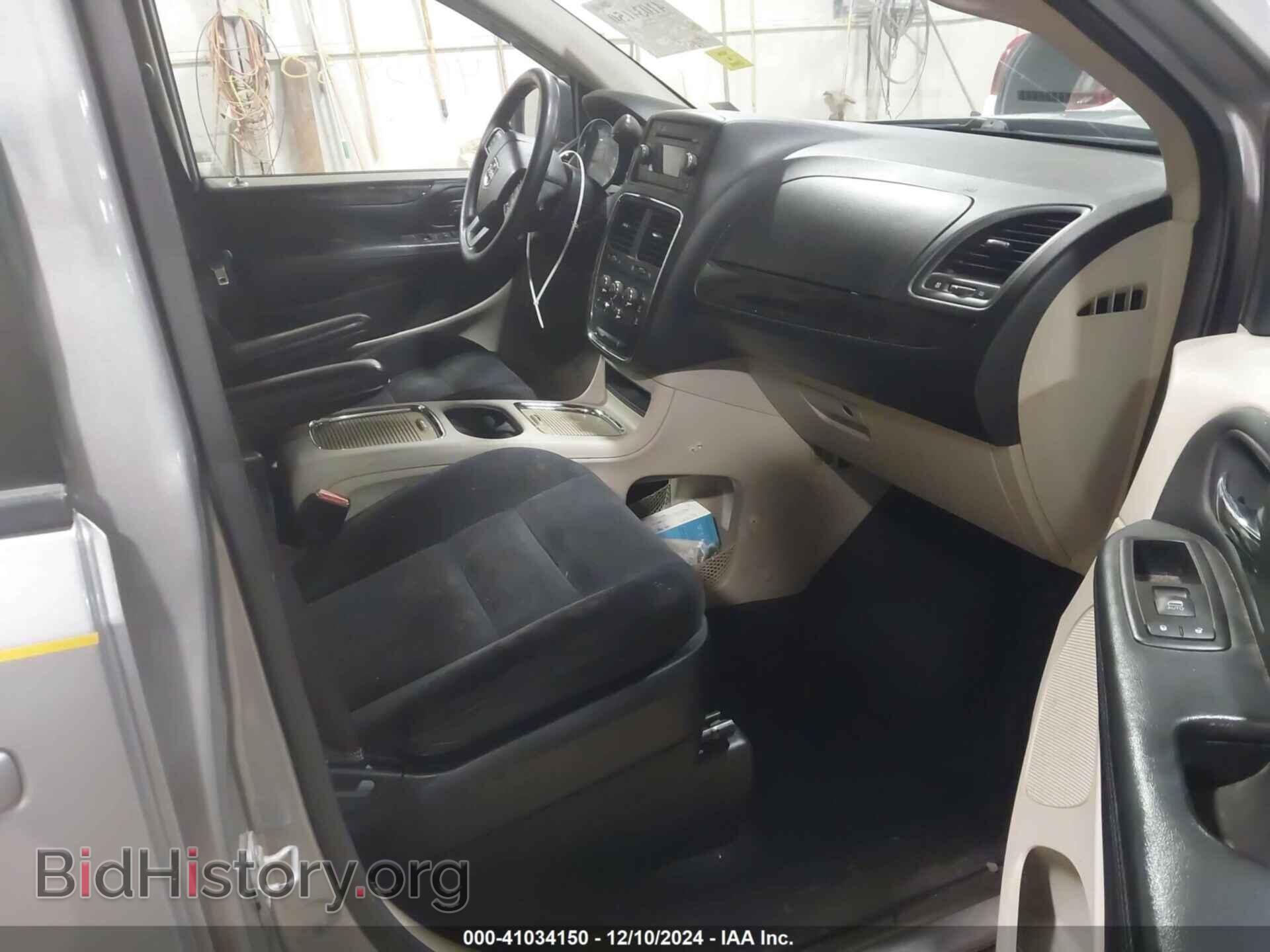 2015 DODGE GRAND CARAVAN - VIN: 2C4RDGCG9FR556111 - Фото 5