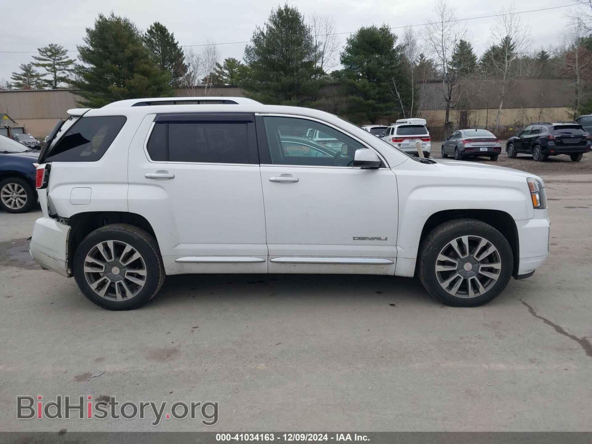 2017 GMC TERRAIN - VIN: 2GKFLVE39H6218933 - Фото 13