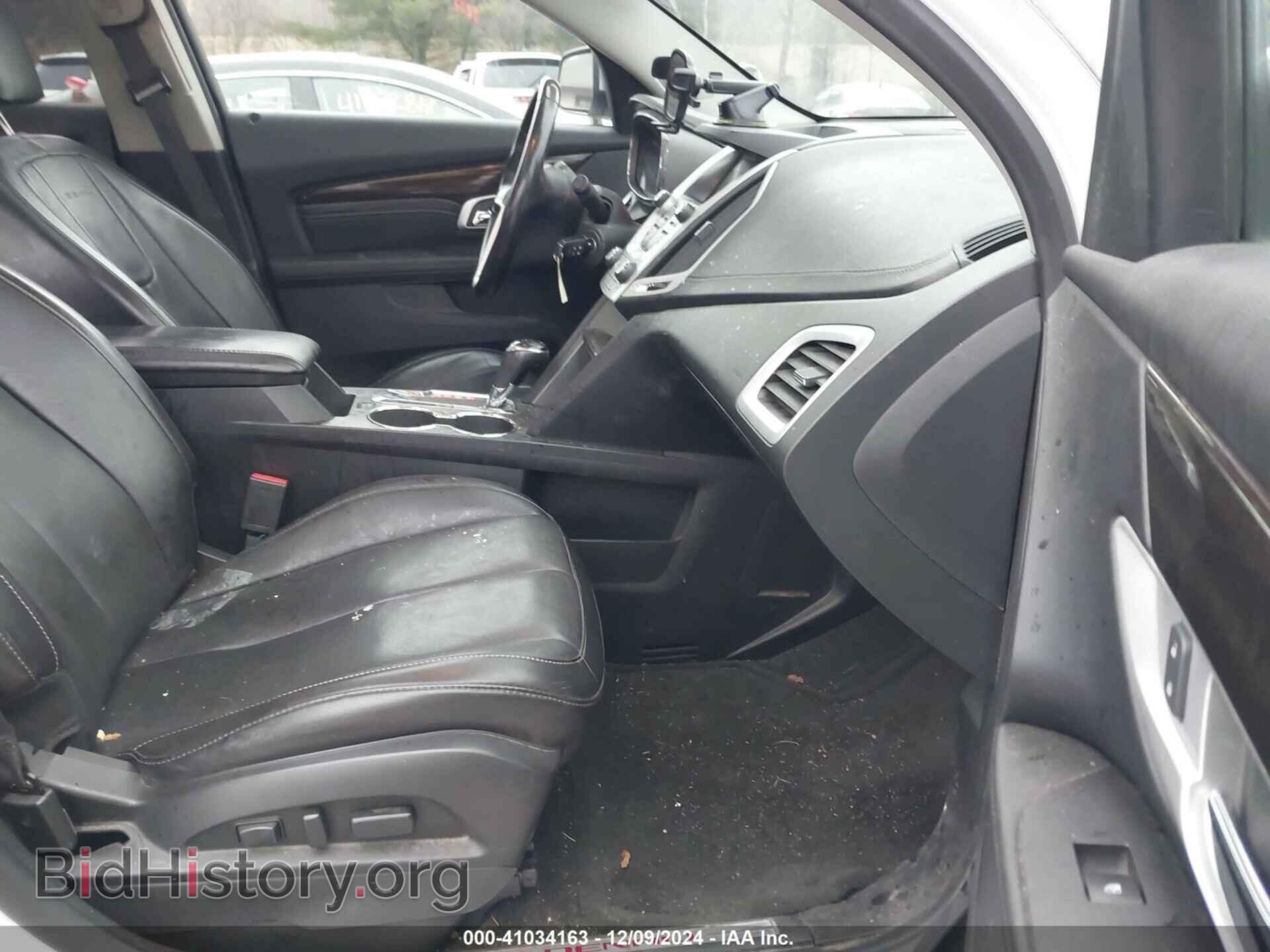 2017 GMC TERRAIN - VIN: 2GKFLVE39H6218933 - Фото 5