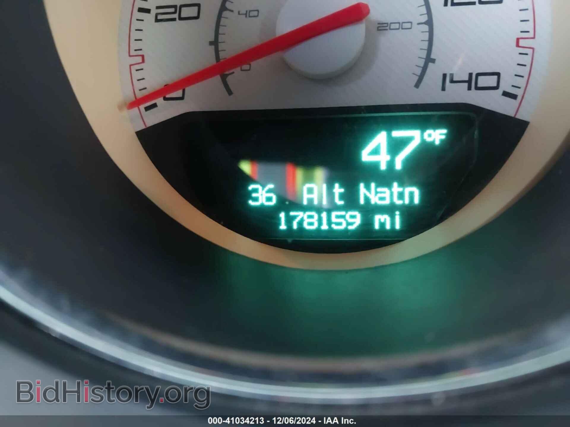 2012 DODGE CHALLENGER - VIN: 2C3CDYAG2CH181151 - Photo 15