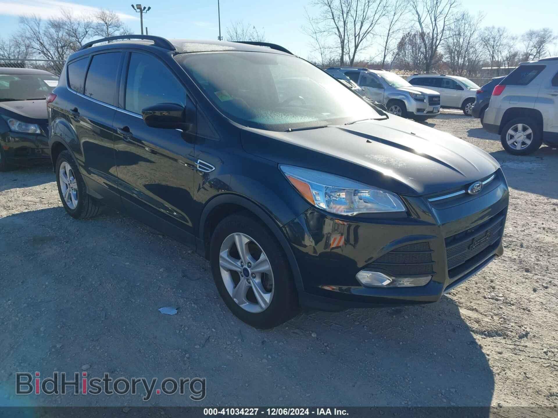 Photo 1FMCU0GX8FUB70849 - FORD ESCAPE 2015