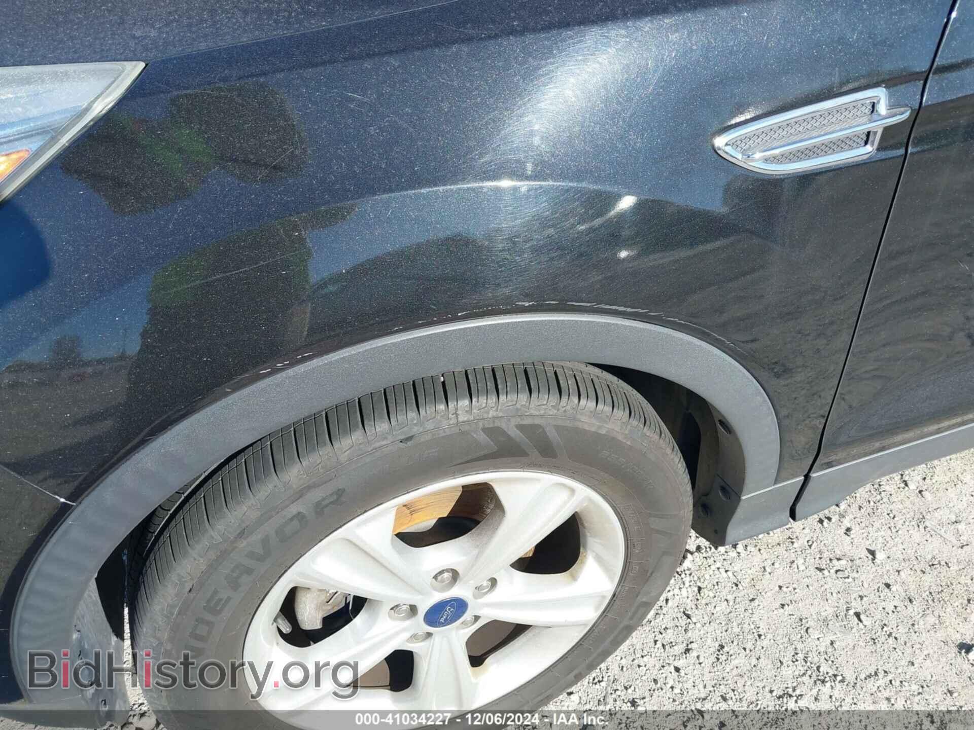 2015 FORD ESCAPE - VIN: 1FMCU0GX8FUB70849 - Фото 6