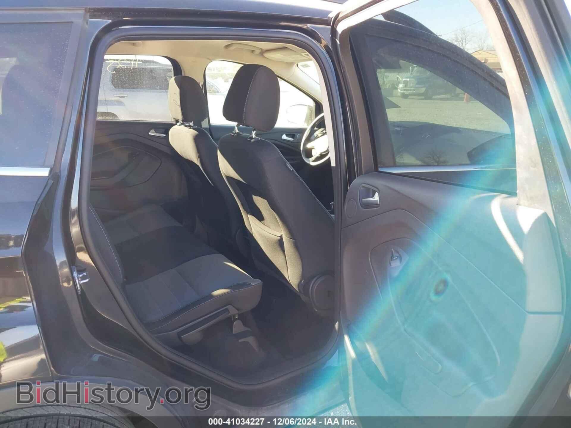 2015 FORD ESCAPE - VIN: 1FMCU0GX8FUB70849 - Фото 8