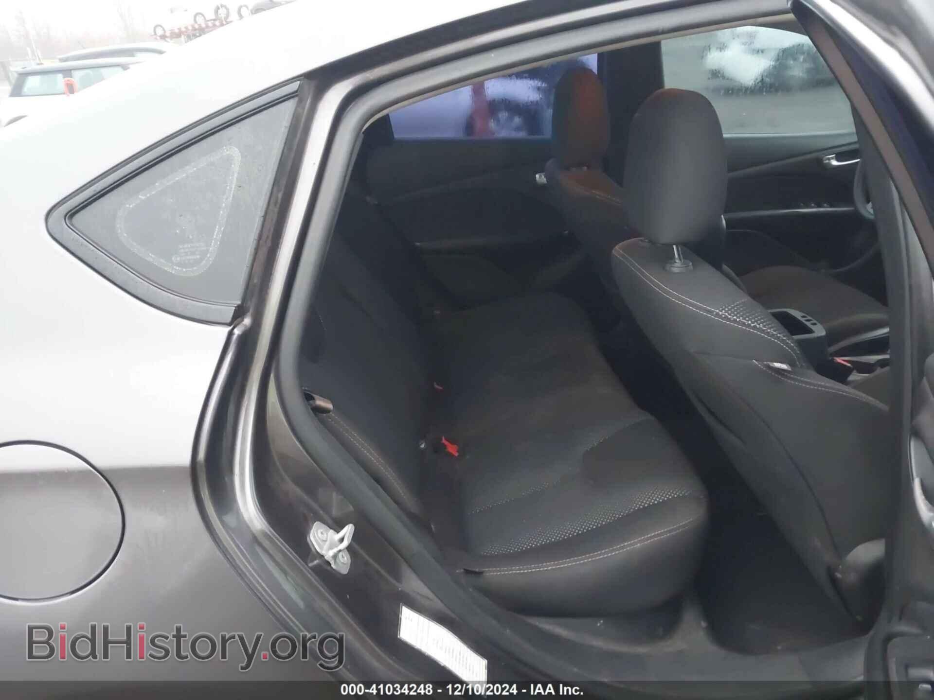 2016 DODGE DART - VIN: 1C3CDFBA0GD652568 - Фото 8