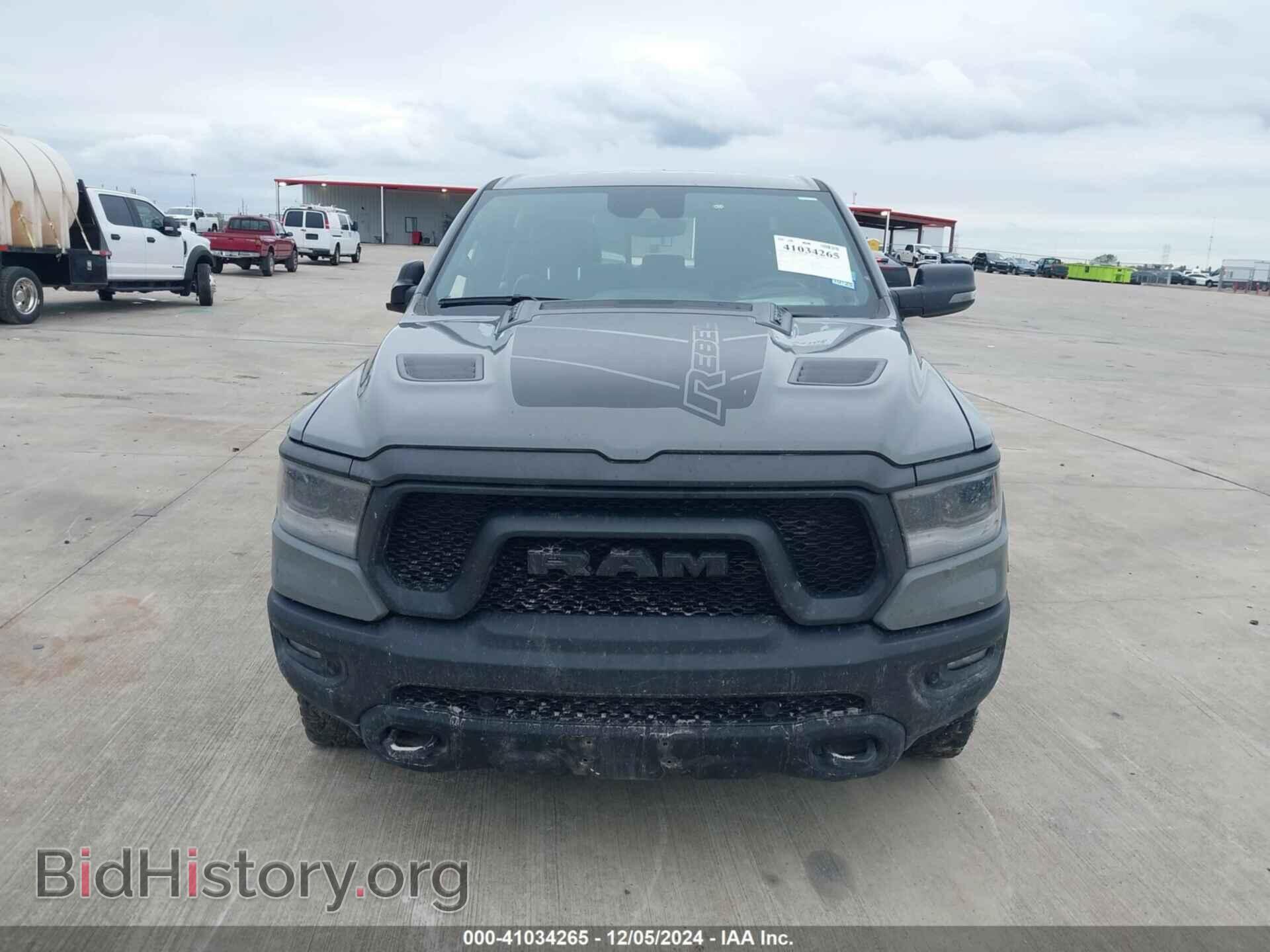 2023 RAM 1500 - VIN: 1C6SRFLT0PN694832 - Фото 11