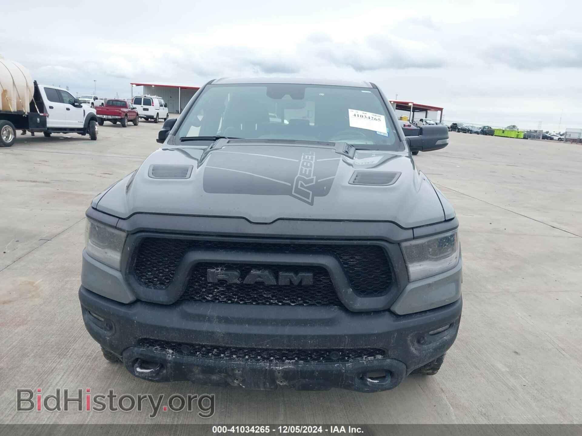2023 RAM 1500 - VIN: 1C6SRFLT0PN694832 - Фото 6