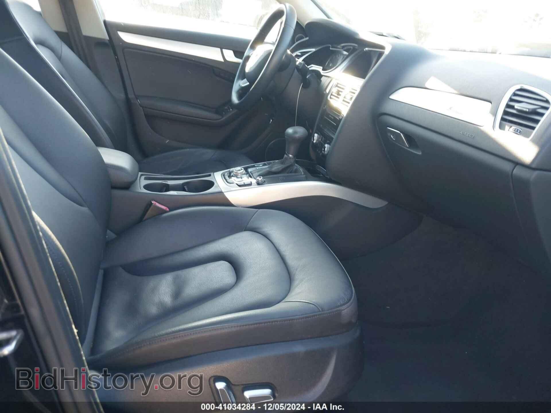 2014 AUDI A4 - VIN: WAUFFAFL8EA060901 - Фото 5