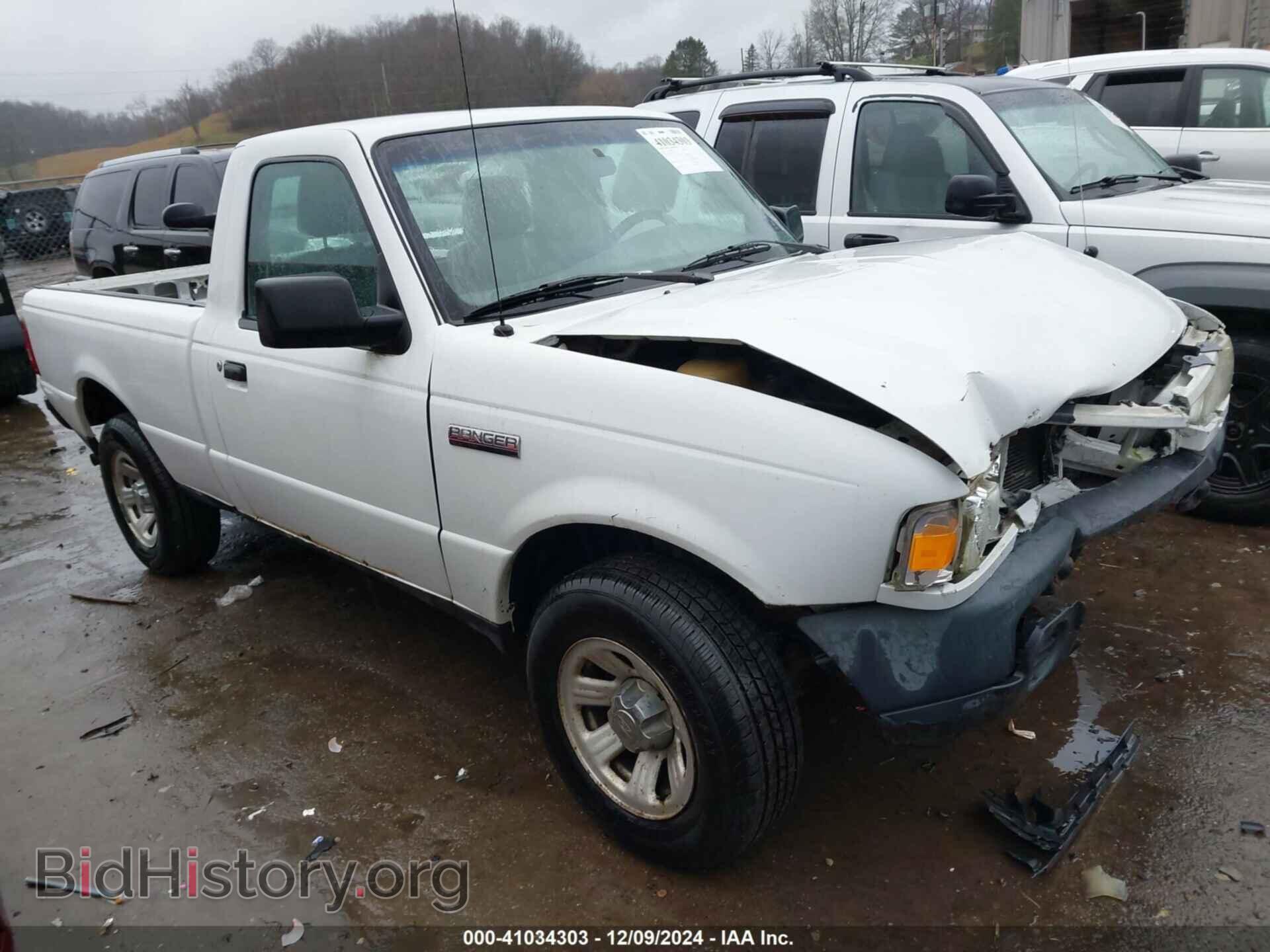 Photo 1FTKR1ADXAPA13305 - FORD RANGER 2010