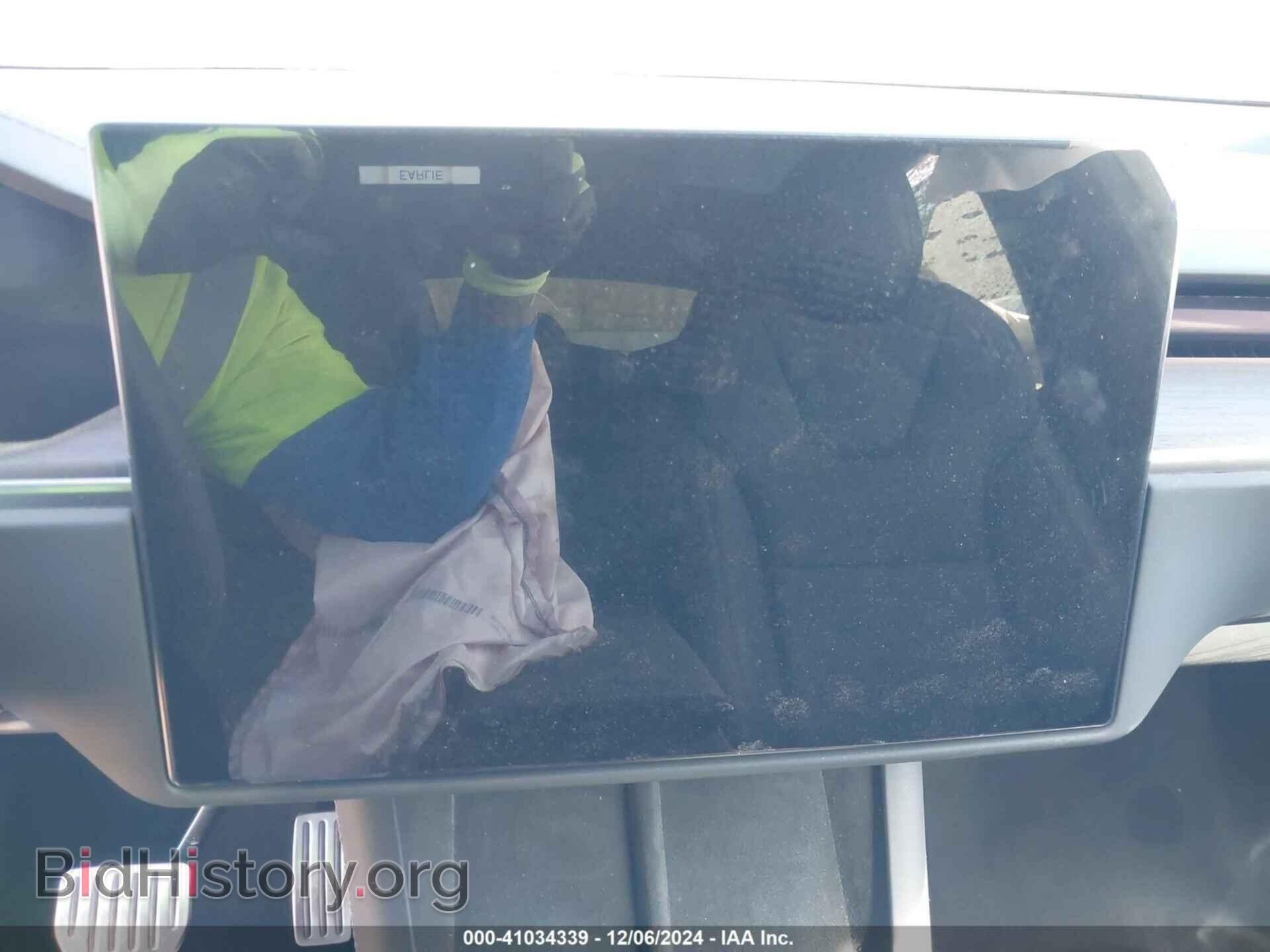2024 TESLA MODEL X - VIN: 7SAXCDE52RF457752 - Фото 15