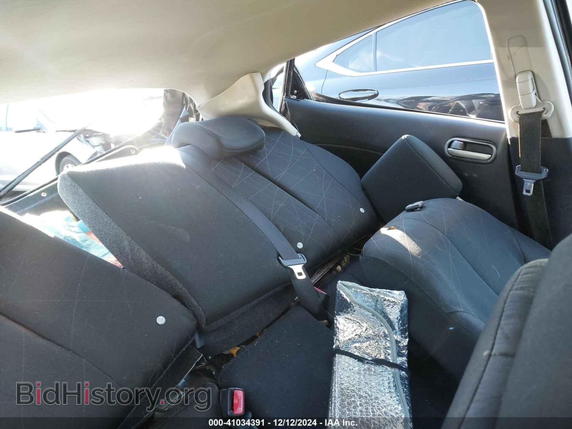 2014 MAZDA MAZDA2 - VIN: JM1DE1KY1E0185033 - Фото 8