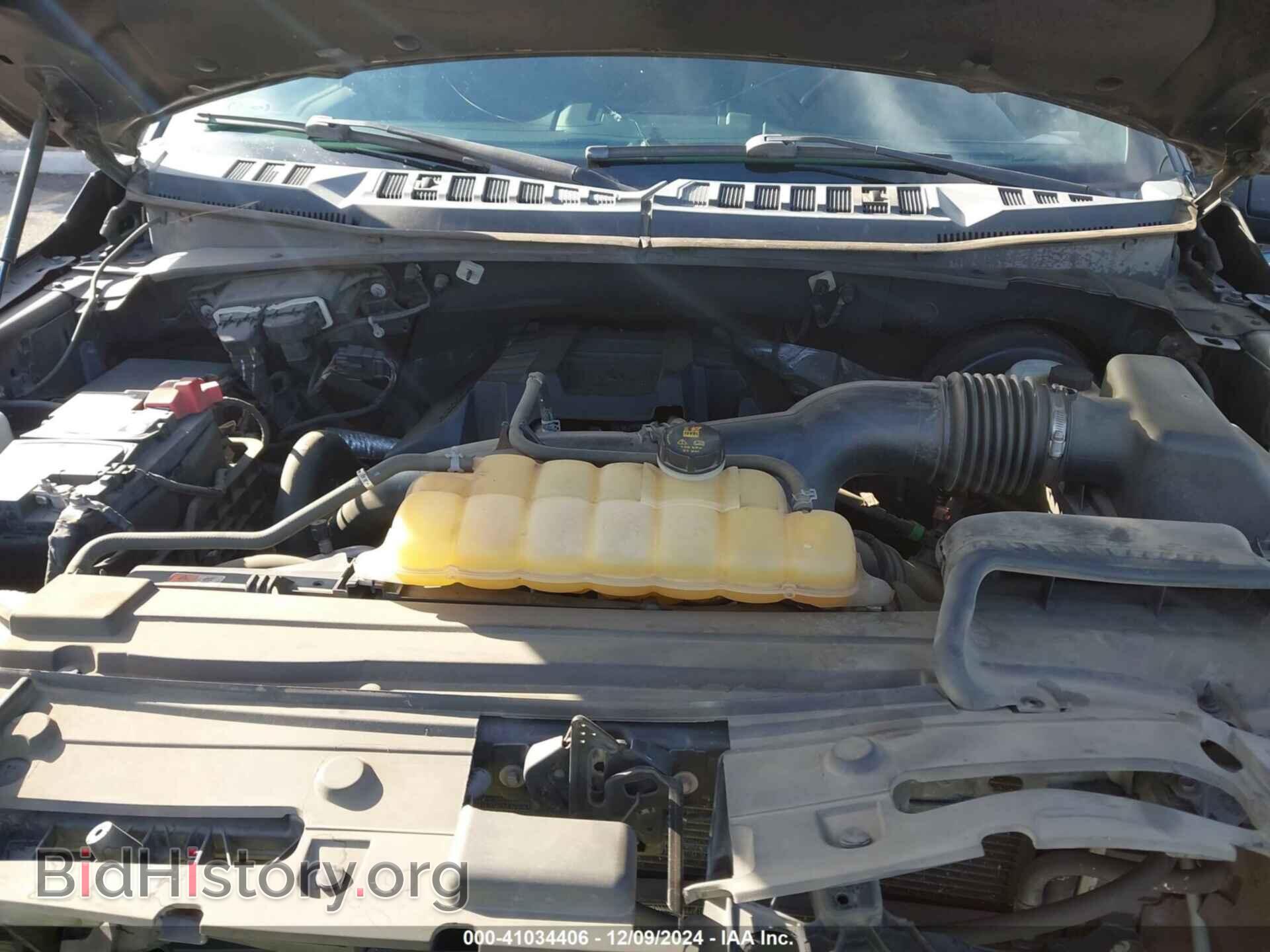 2017 FORD F-150 - VIN: 1FTEW1CP5HKD19073 - Фото 10
