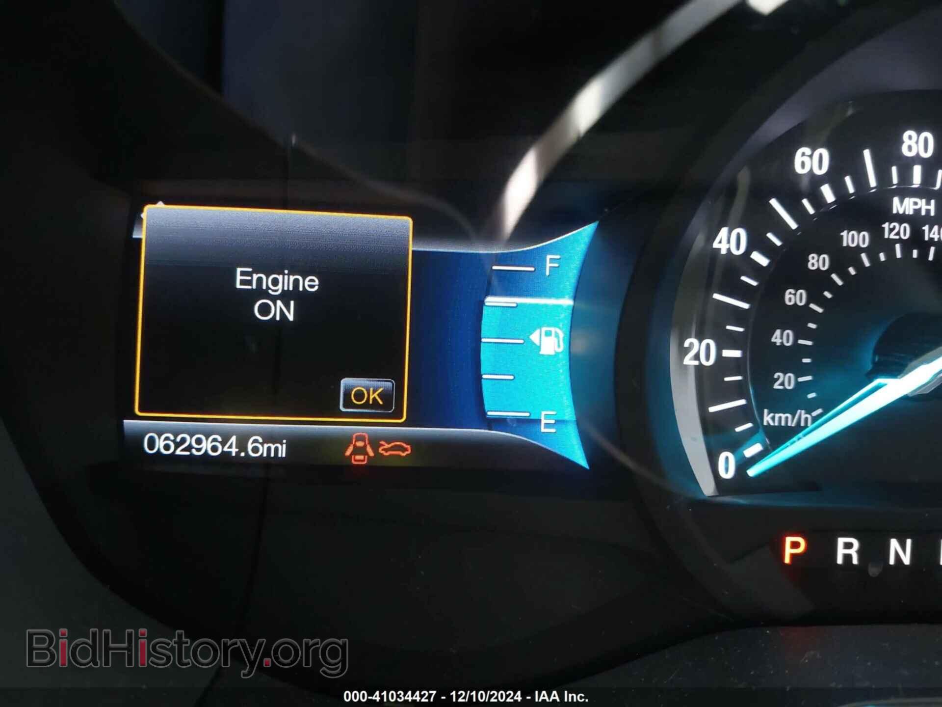 2017 FORD FUSION - VIN: 3FA6P0H76HR198429 - Фото 15
