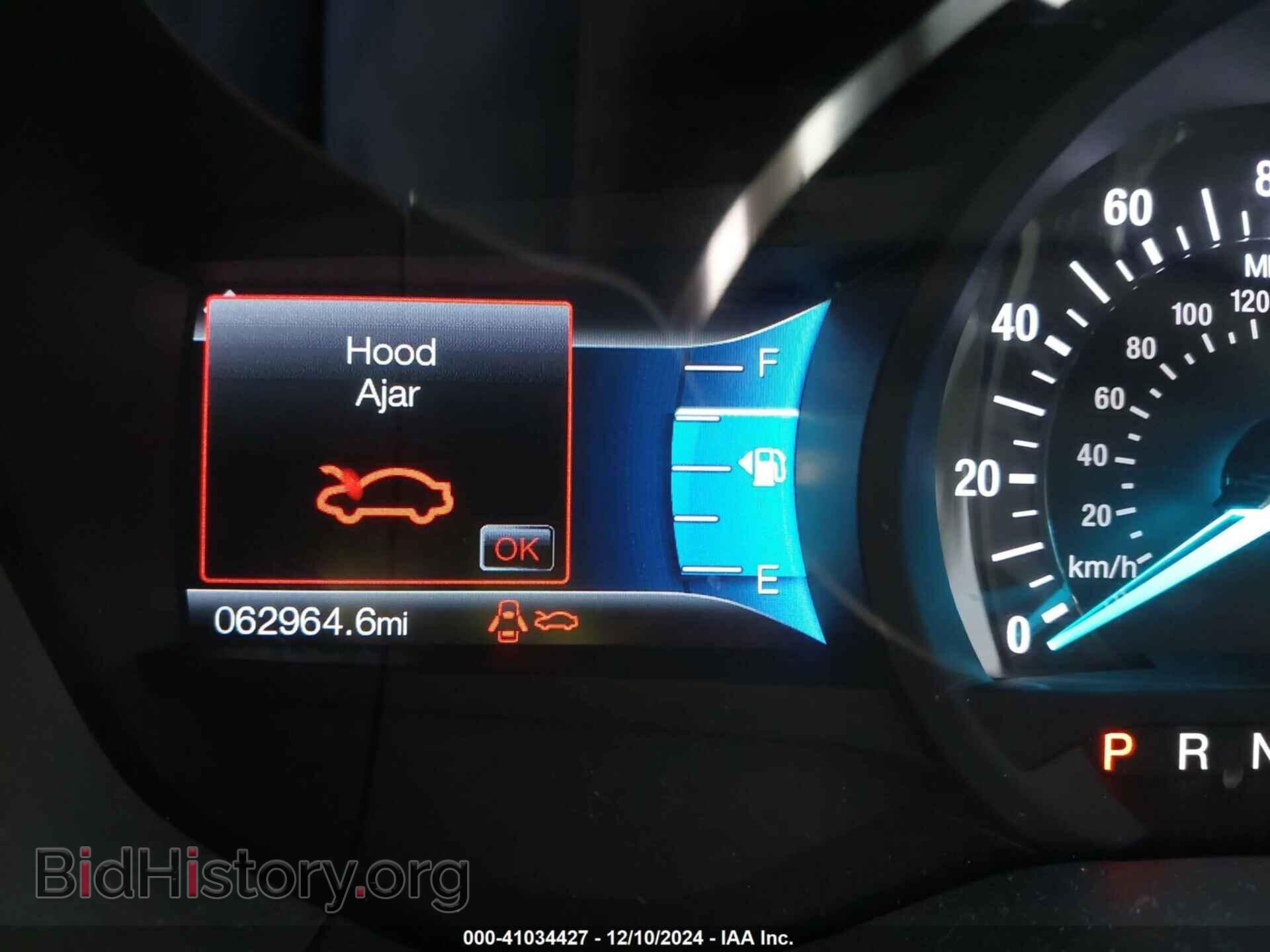 2017 FORD FUSION - VIN: 3FA6P0H76HR198429 - Фото 7