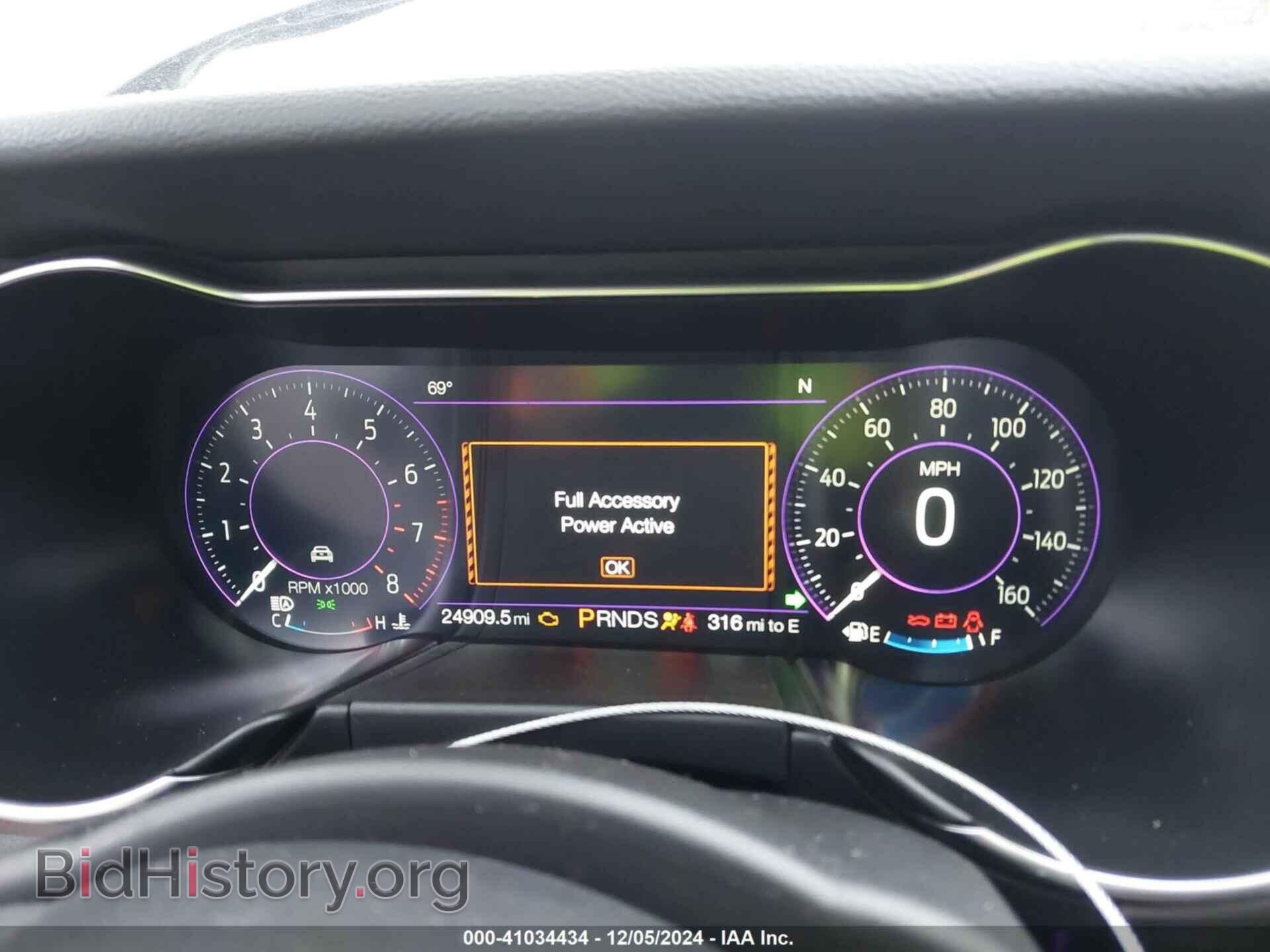 2022 FORD MUSTANG - VIN: 1FA6P8TH0N5110133 - Фото 7