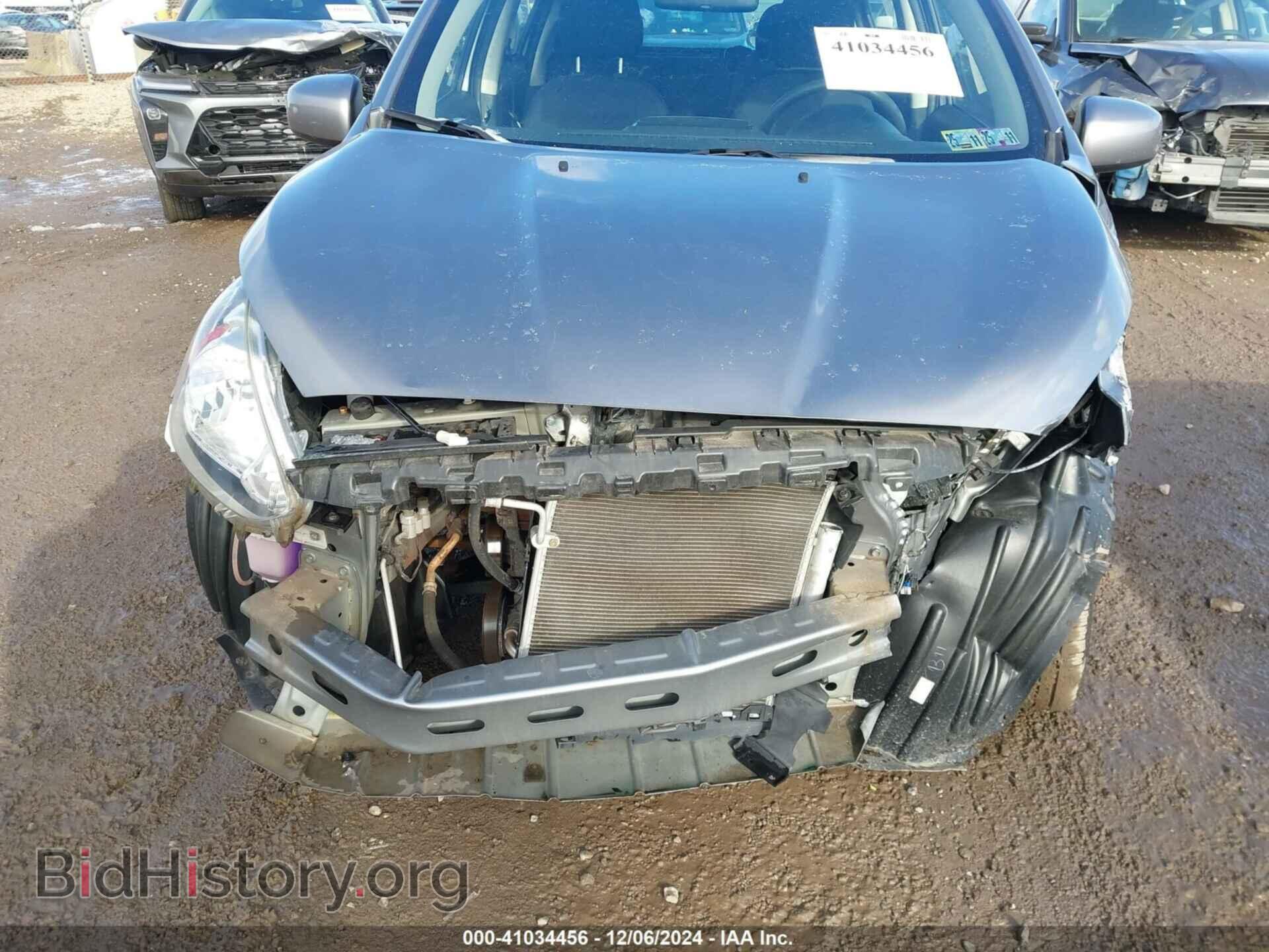 2017 MITSUBISHI MIRAGE - VIN: ML32A3HJ5HH011516 - Фото 6