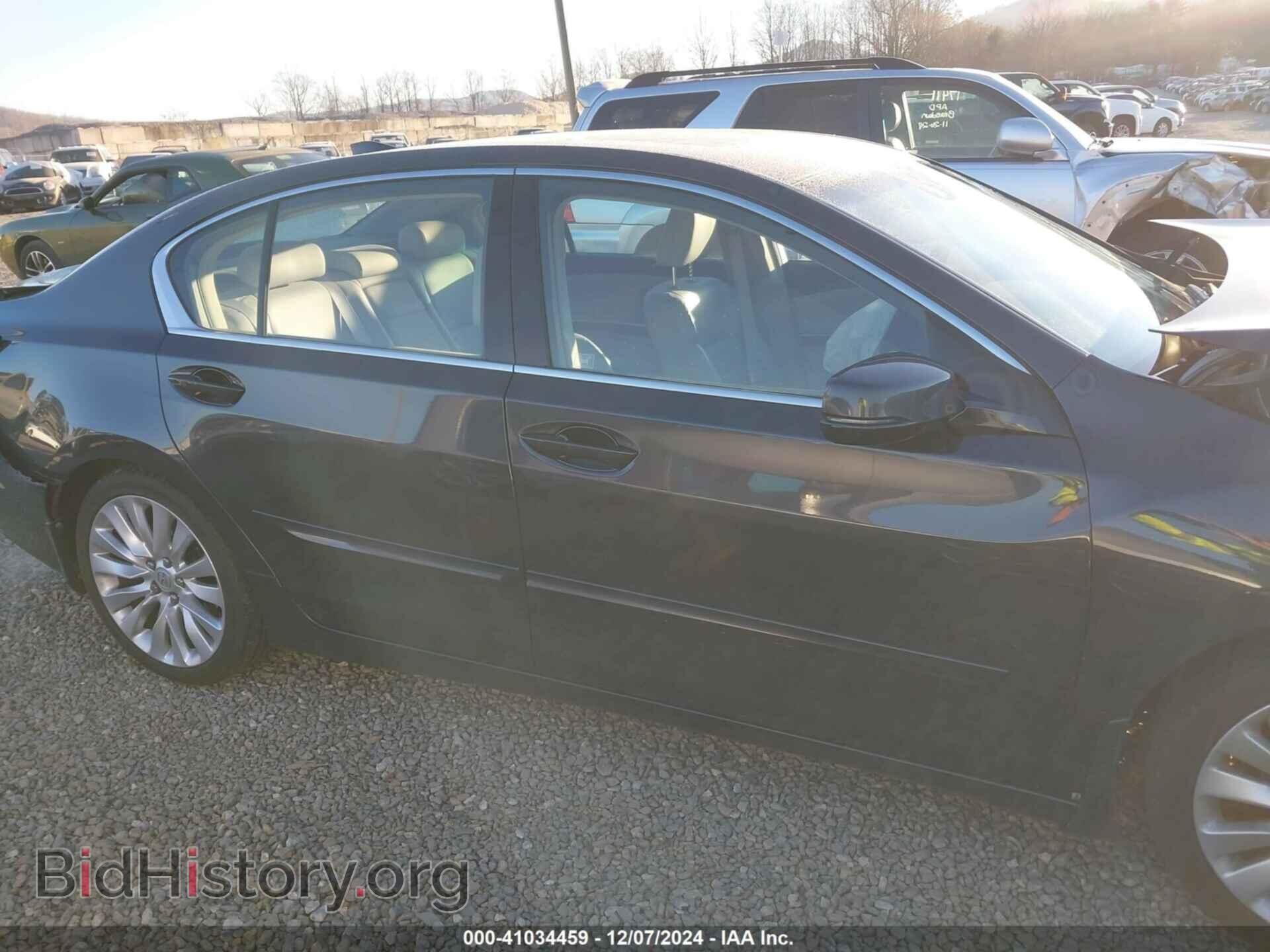 2014 ACURA RLX - VIN: JH4KC1F53EC002788 - Фото 13