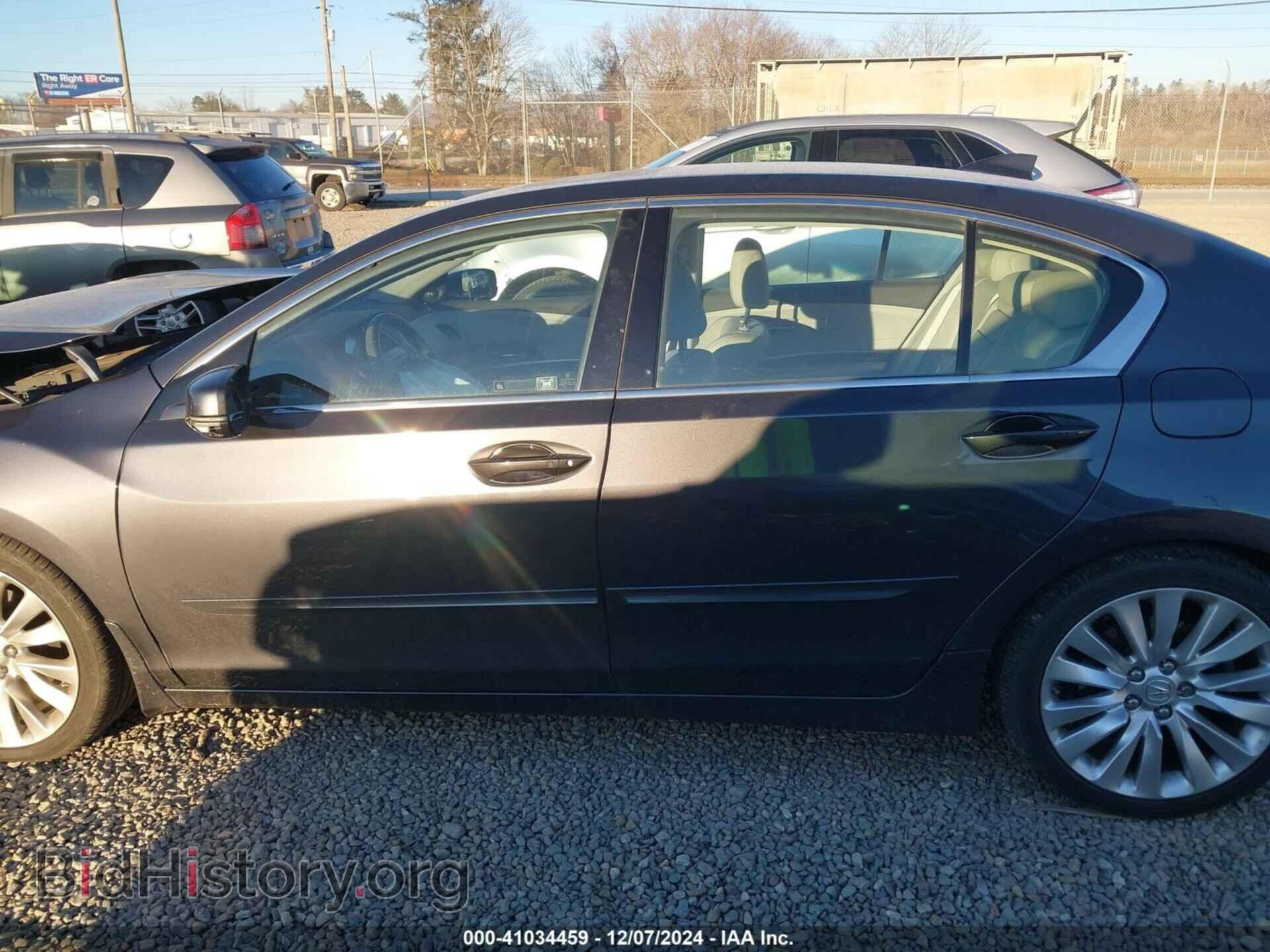 2014 ACURA RLX - VIN: JH4KC1F53EC002788 - Фото 14