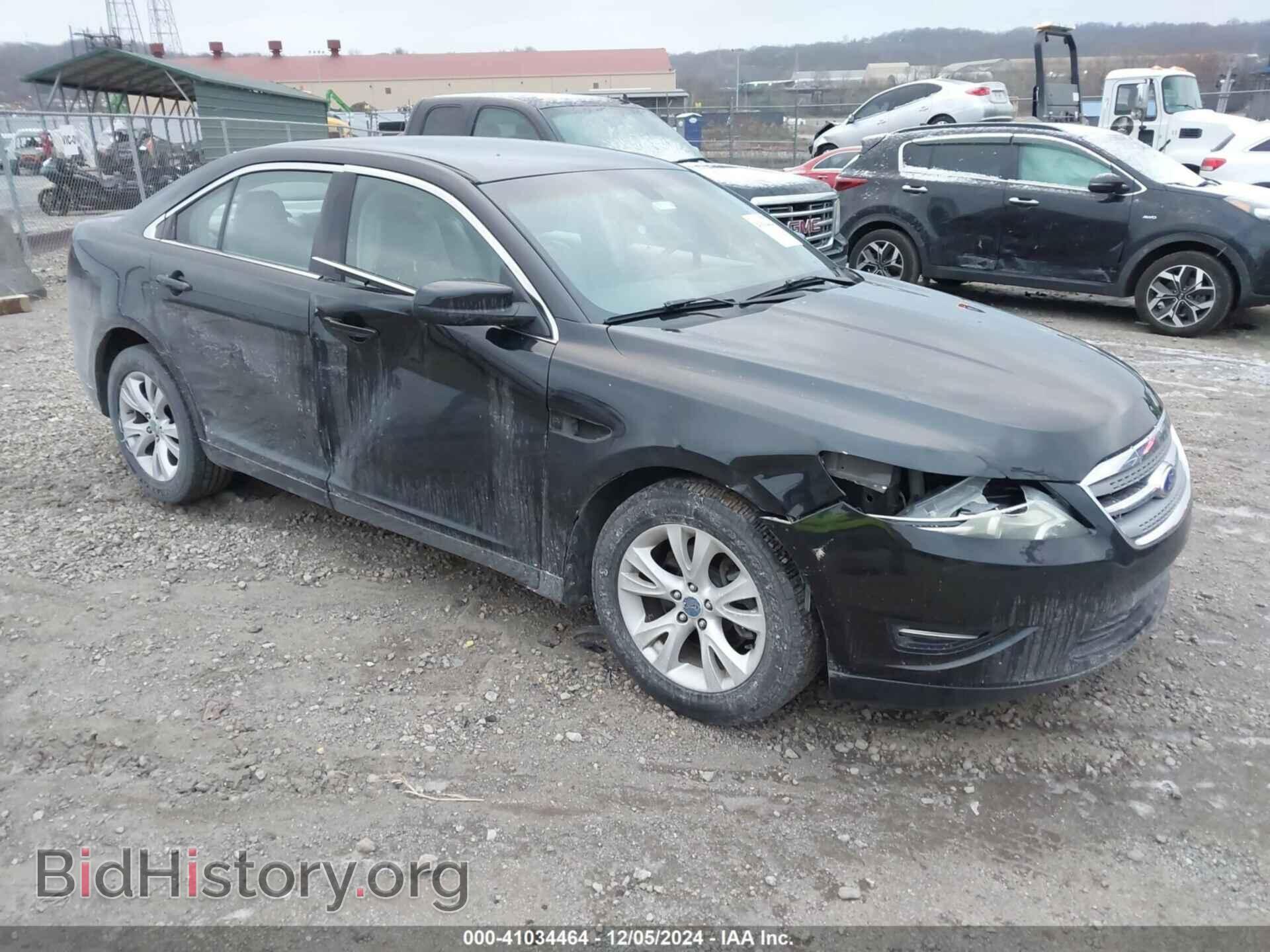 Фотография 1FAHP2EW0BG165151 - FORD TAURUS 2011