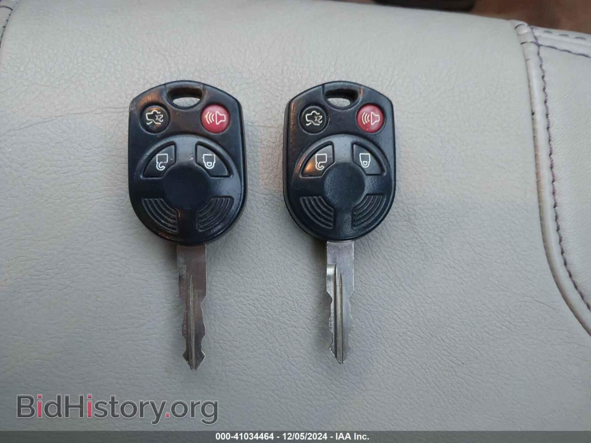 2011 FORD TAURUS - VIN: 1FAHP2EW0BG165151 - Фото 11