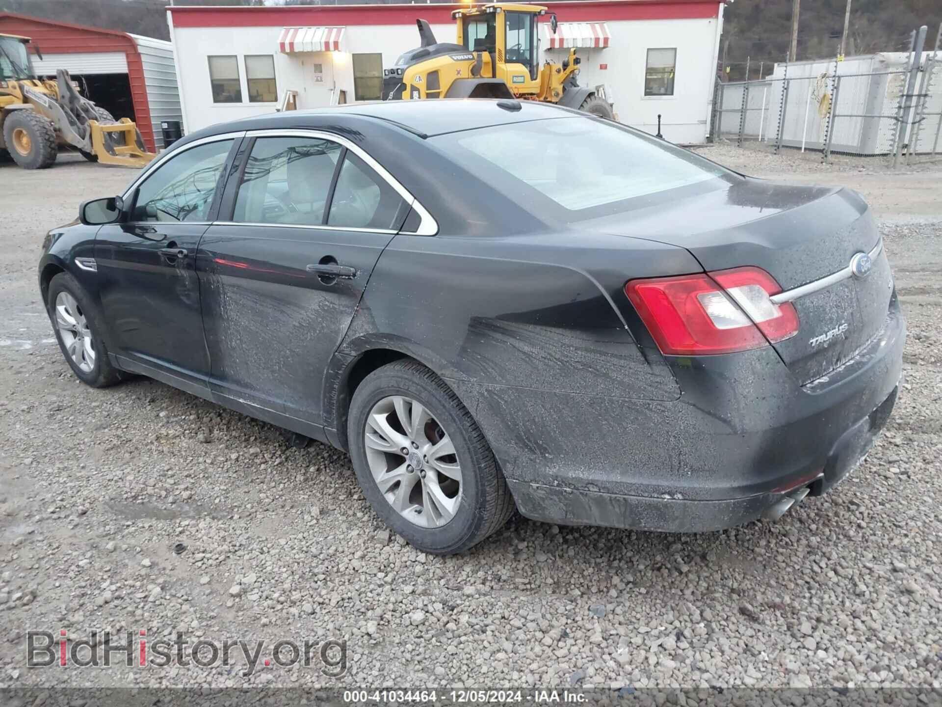 2011 FORD TAURUS - VIN: 1FAHP2EW0BG165151 - Фото 3