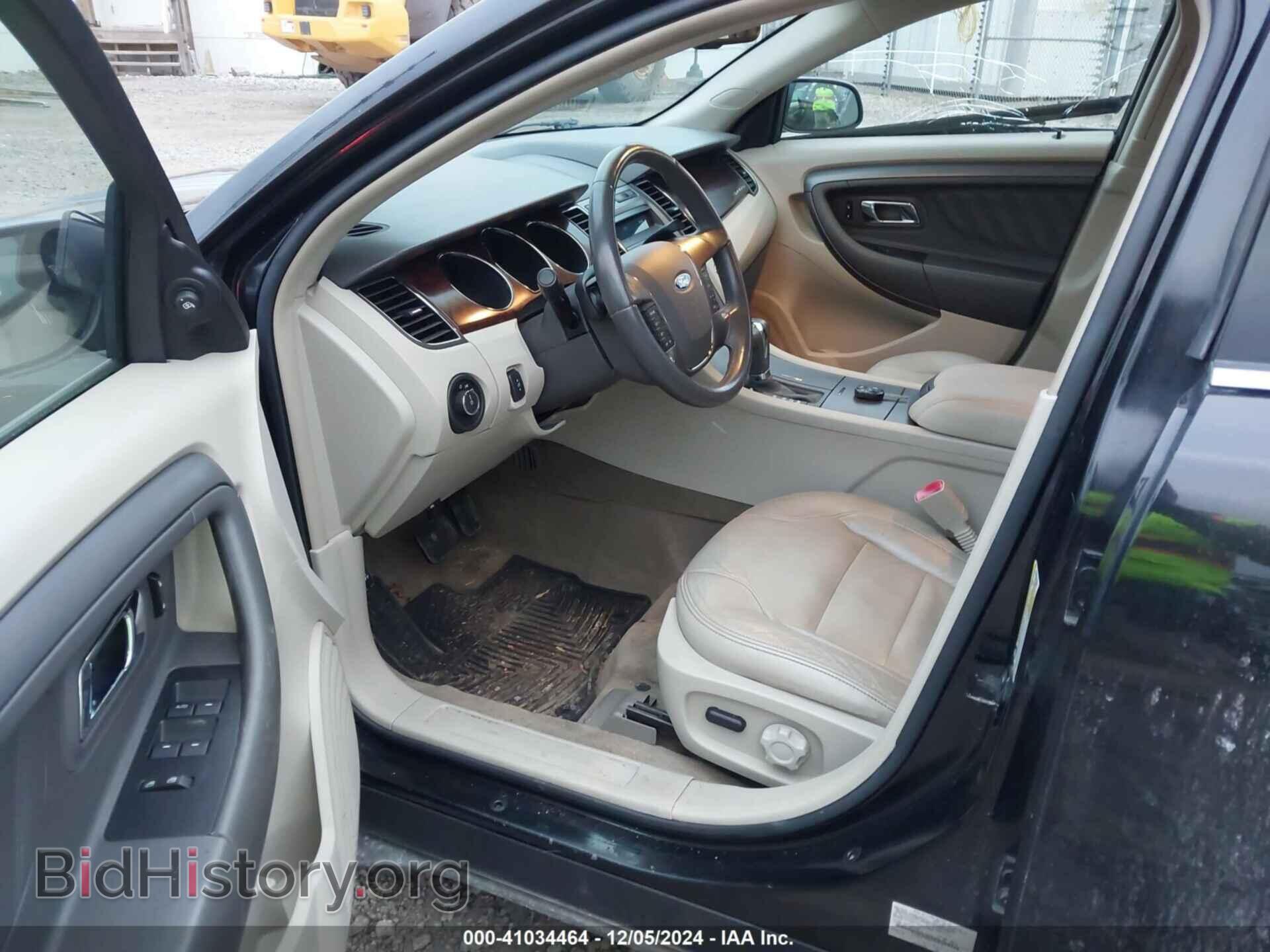2011 FORD TAURUS - VIN: 1FAHP2EW0BG165151 - Фото 5