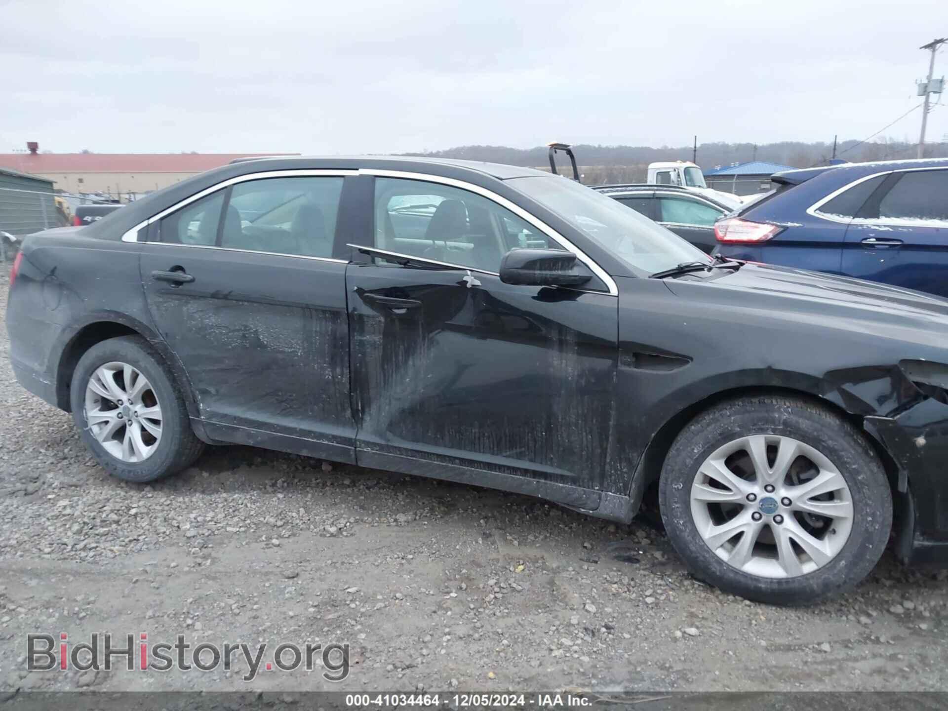 2011 FORD TAURUS - VIN: 1FAHP2EW0BG165151 - Фото 6