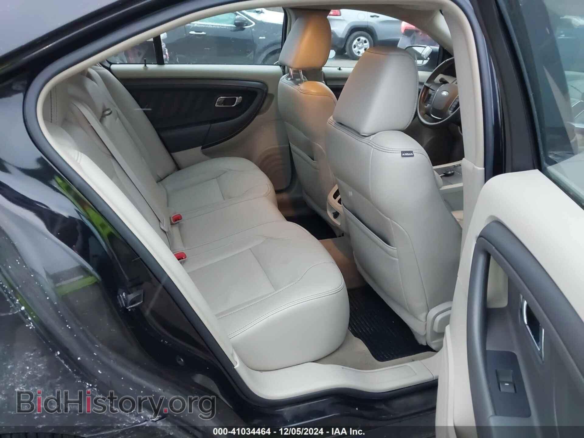 2011 FORD TAURUS - VIN: 1FAHP2EW0BG165151 - Фото 8