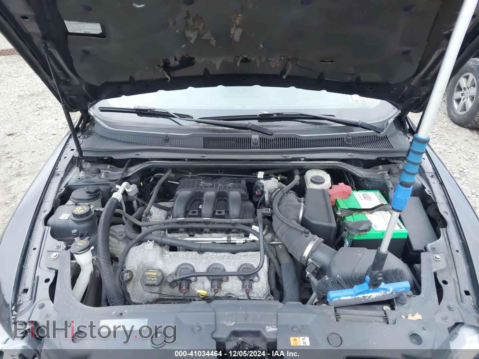 2011 FORD TAURUS - VIN: 1FAHP2EW0BG165151 - Фото 10