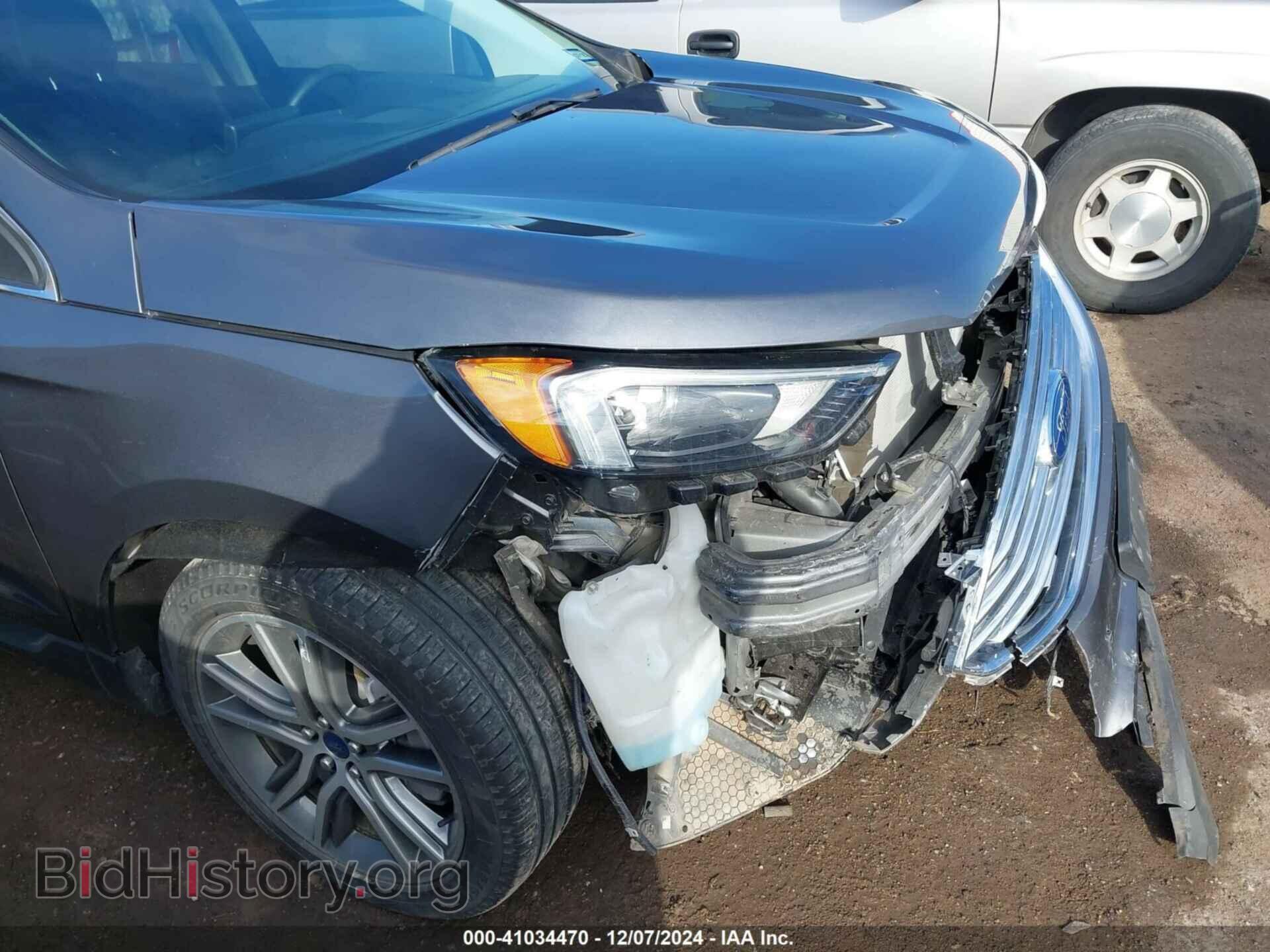 2022 FORD EDGE - VIN: 2FMPK4K96NBA78683 - Photo 6
