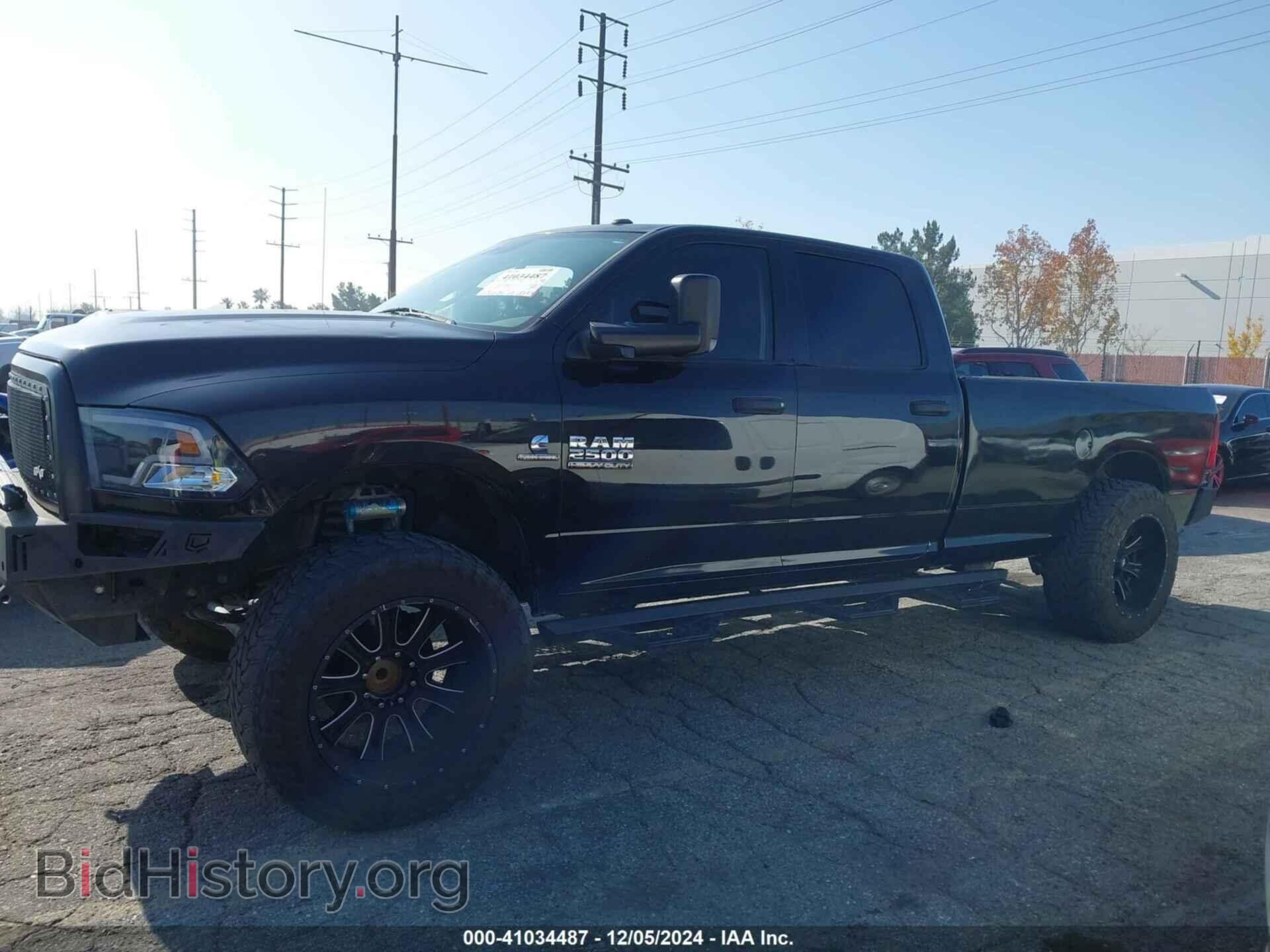 2017 RAM 2500 - VIN: 3C6UR4HLXHG536675 - Photo 14