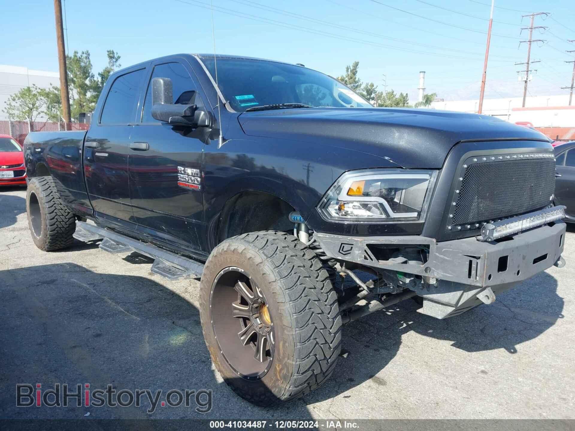 2017 RAM 2500 - VIN: 3C6UR4HLXHG536675 - Photo 6