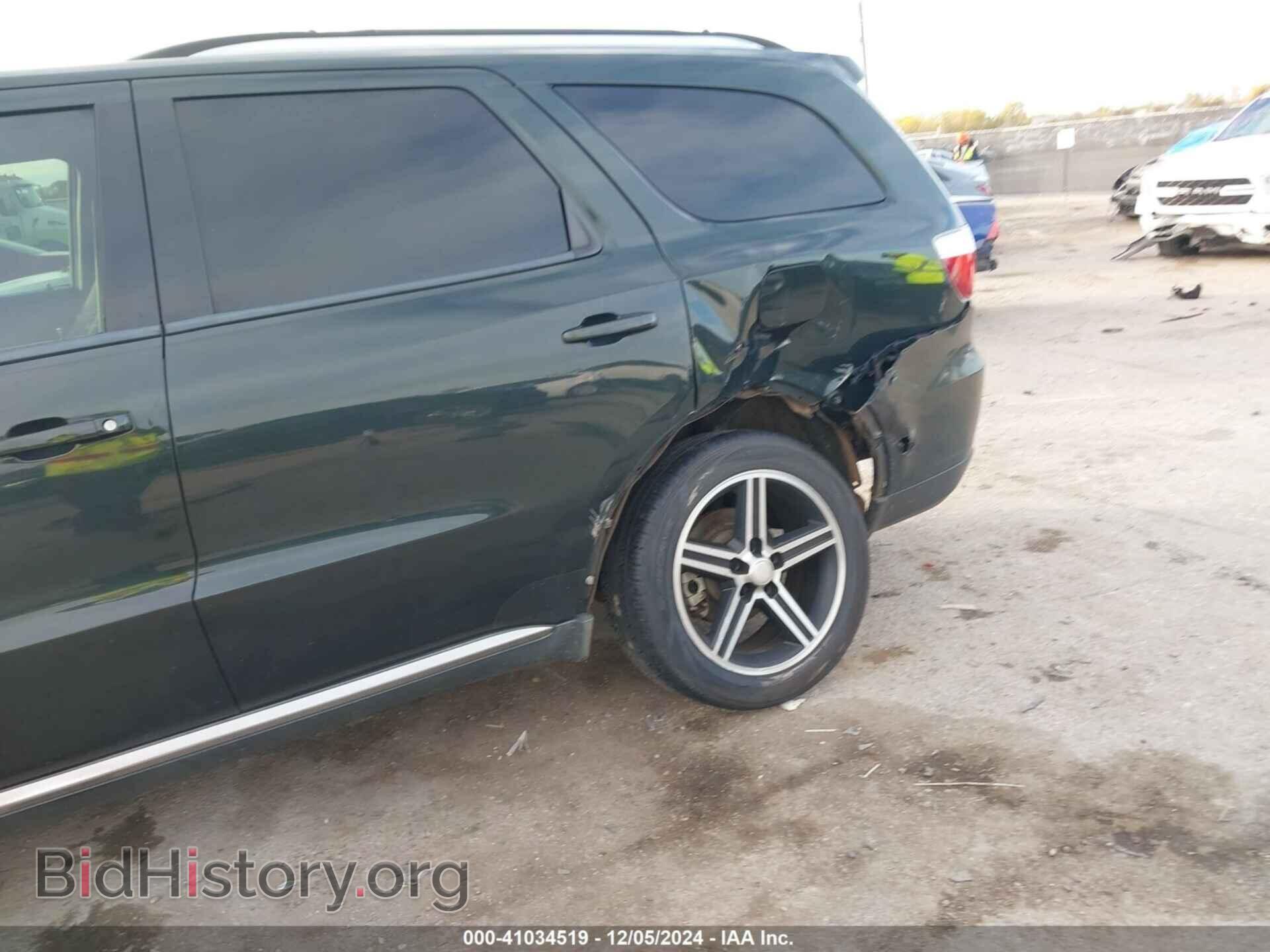 2011 DODGE DURANGO - VIN: 1D4RD2GG7BC629785 - Photo 6