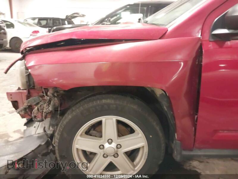 2008 Jeep COMPASS (VIN 1J8FT47W48D537485) — фото 17 из 21