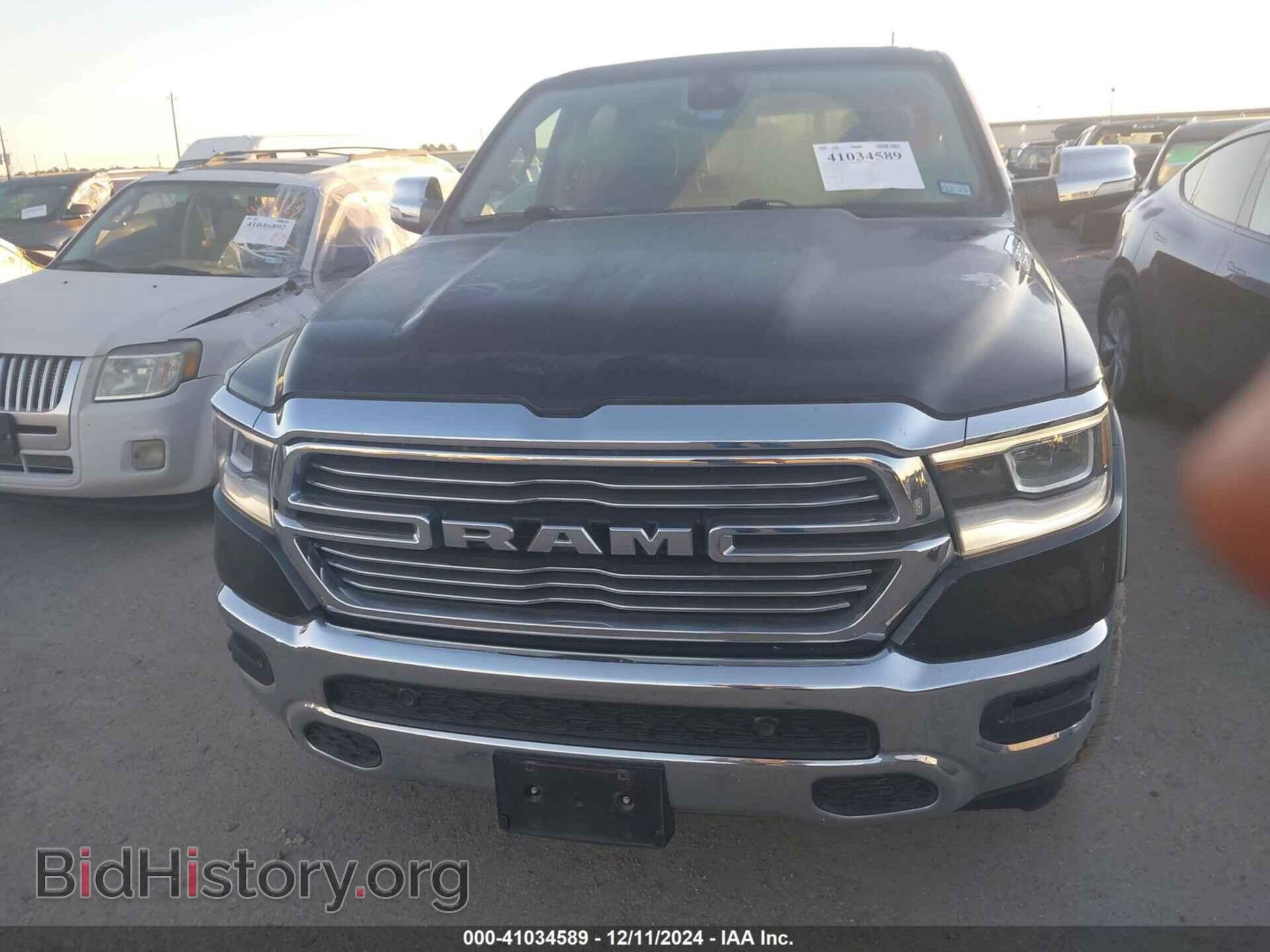 2019 RAM 1500 - VIN: 1C6SRFJT0KN736699 - Фото 12